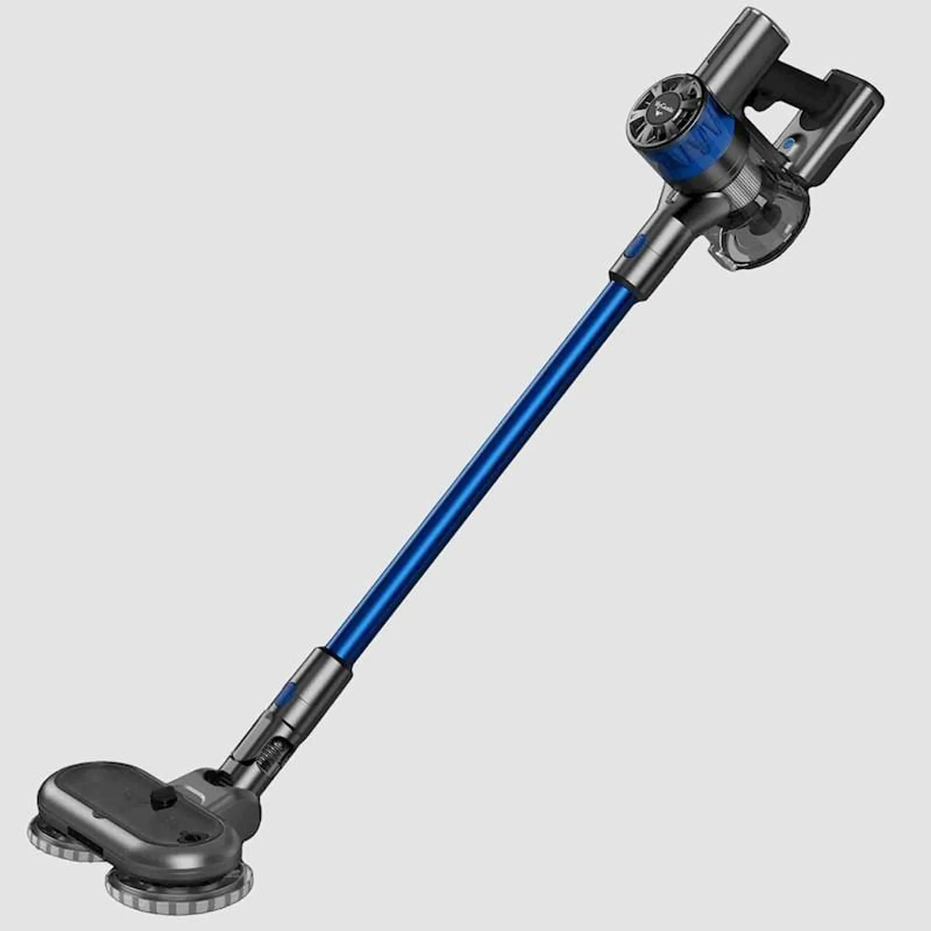 My Genie X9 Twin Turbo Mop Vacuum Blue