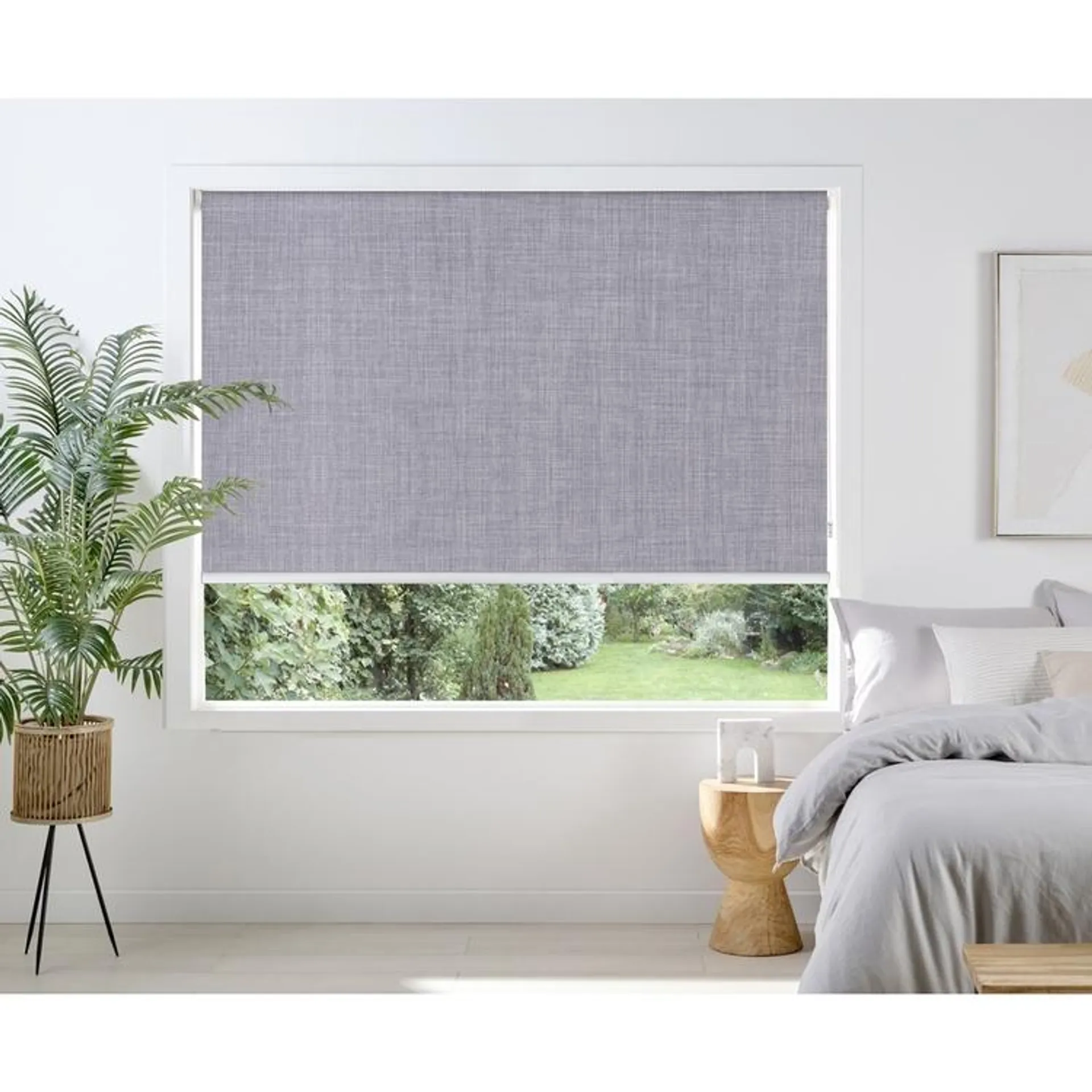 Windowshade Orlando Sunout Roller Blind Silver