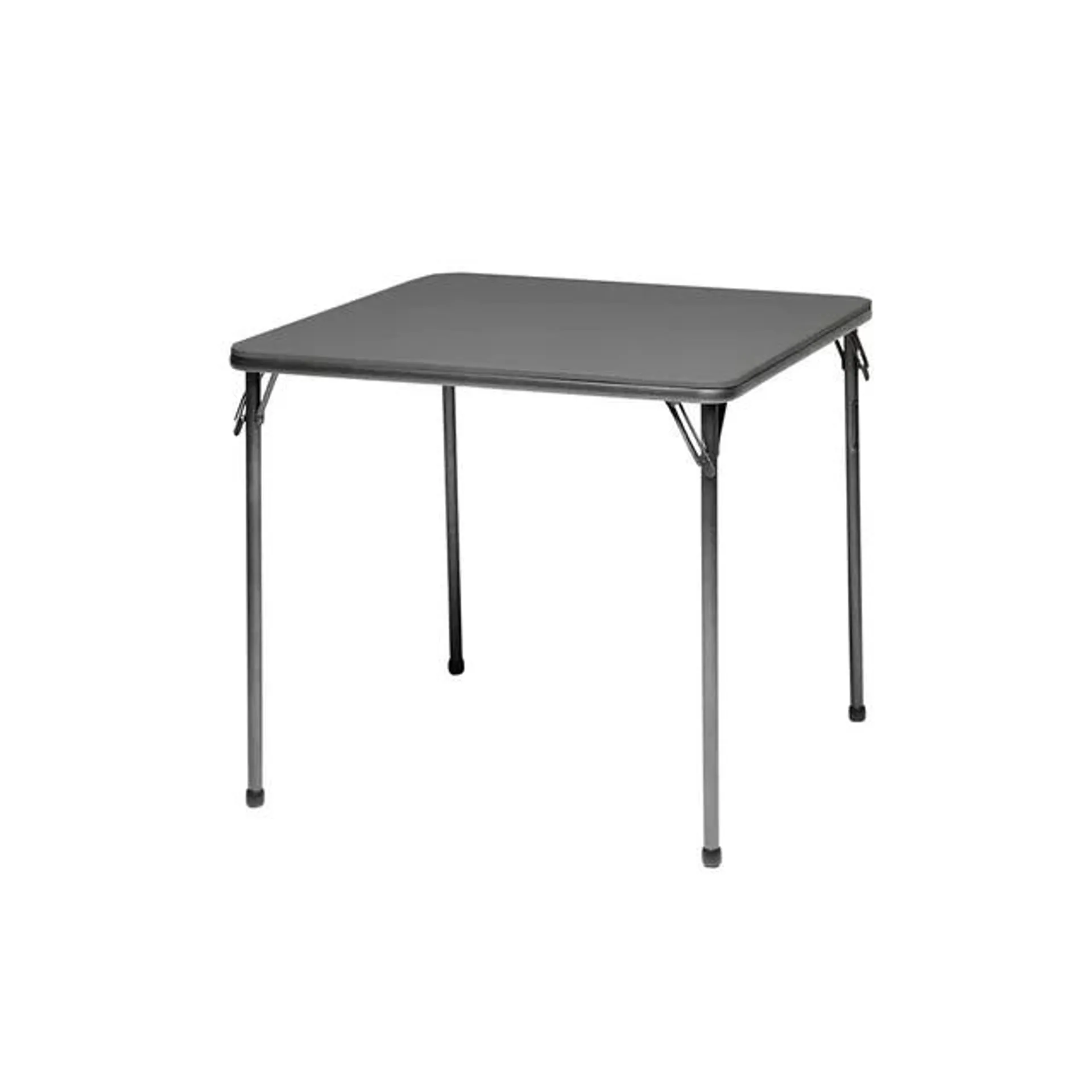 Coleman Square 80cm Resin Folding Card Table
