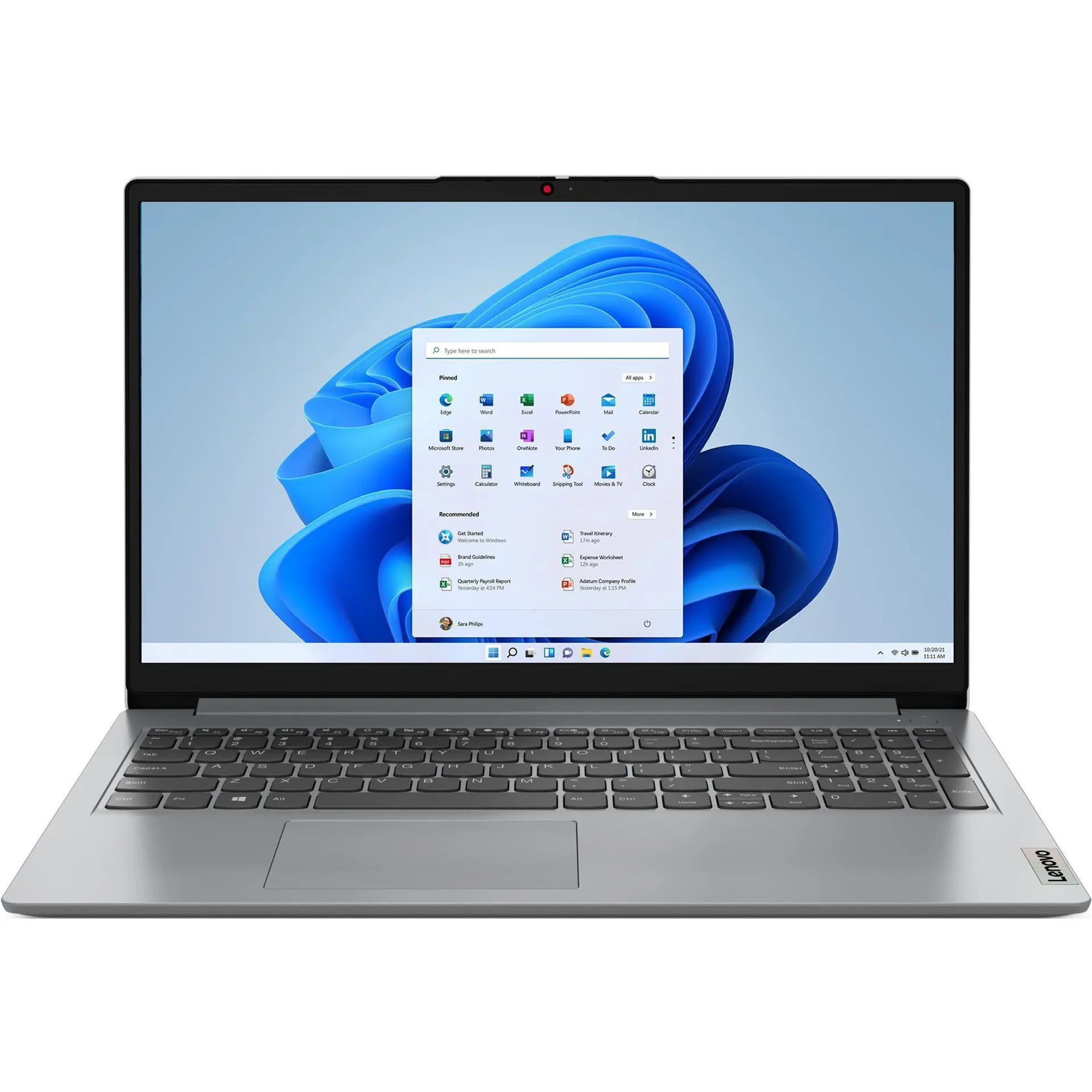 Lenovo IdeaPad Slim 1 15.6" FHD Laptop (512GB) [Ryzen 5]