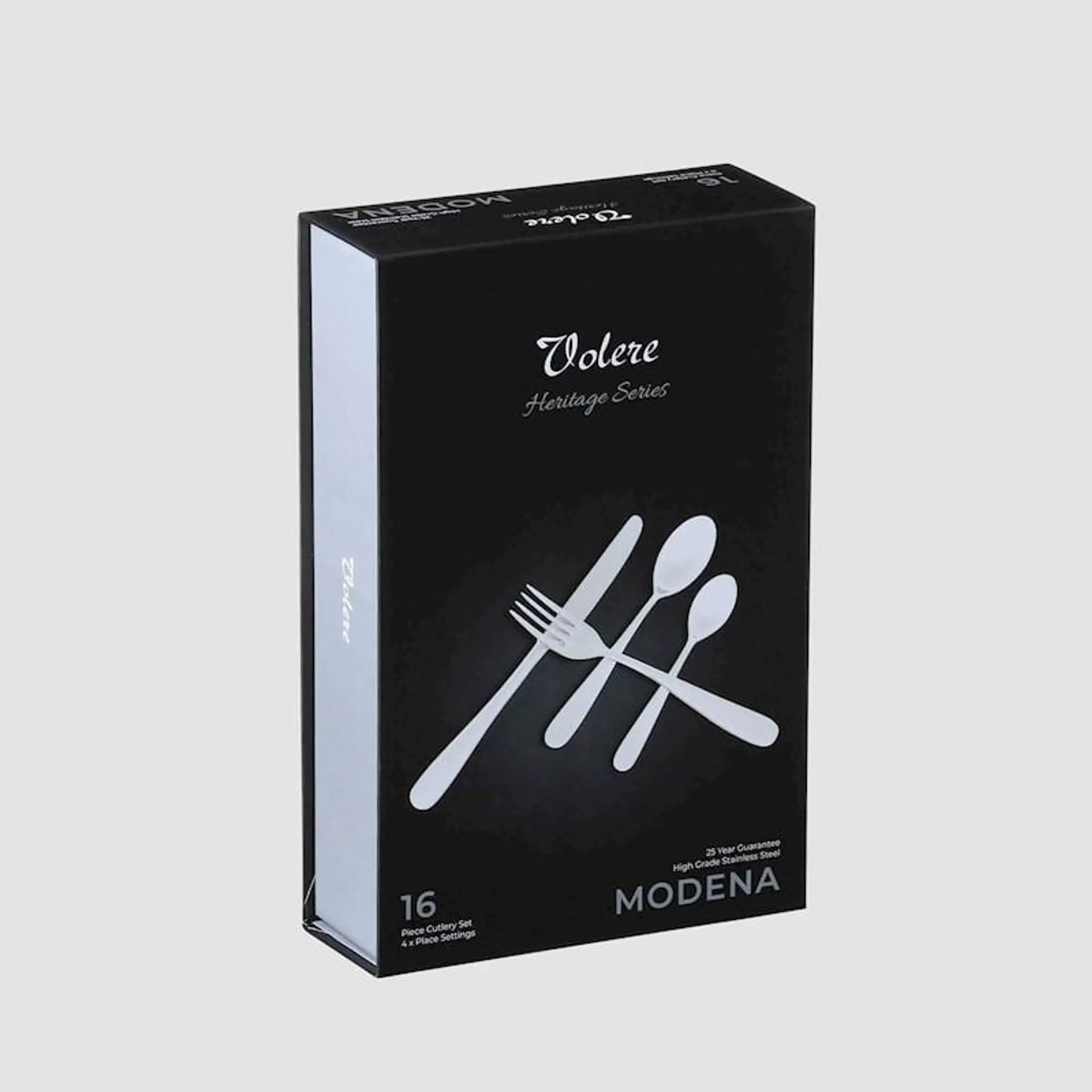 Volere Modena Cutlery Set 16 Piece