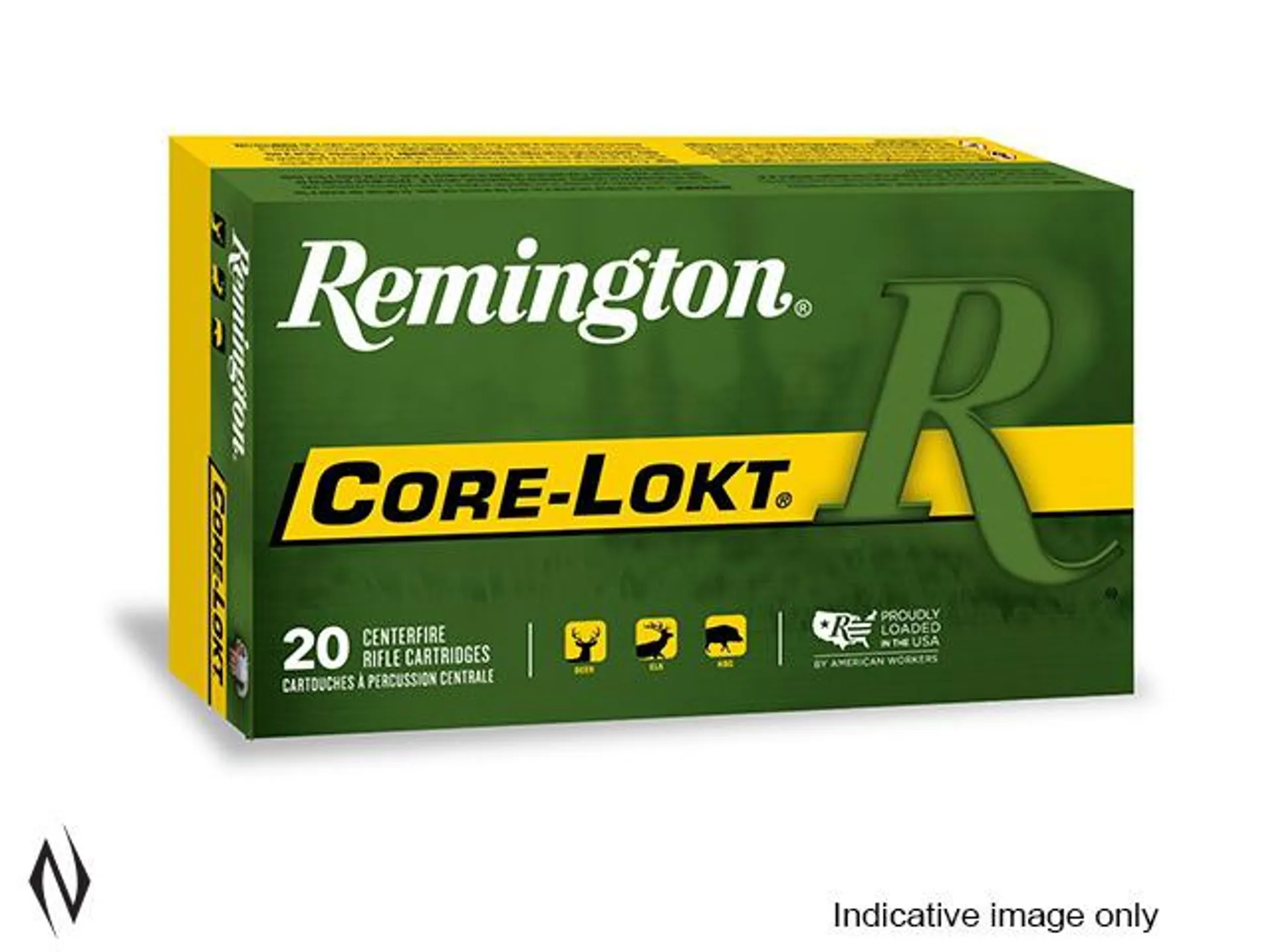 Remington Core-Lokt 25-06REM 120gr PSP (20)