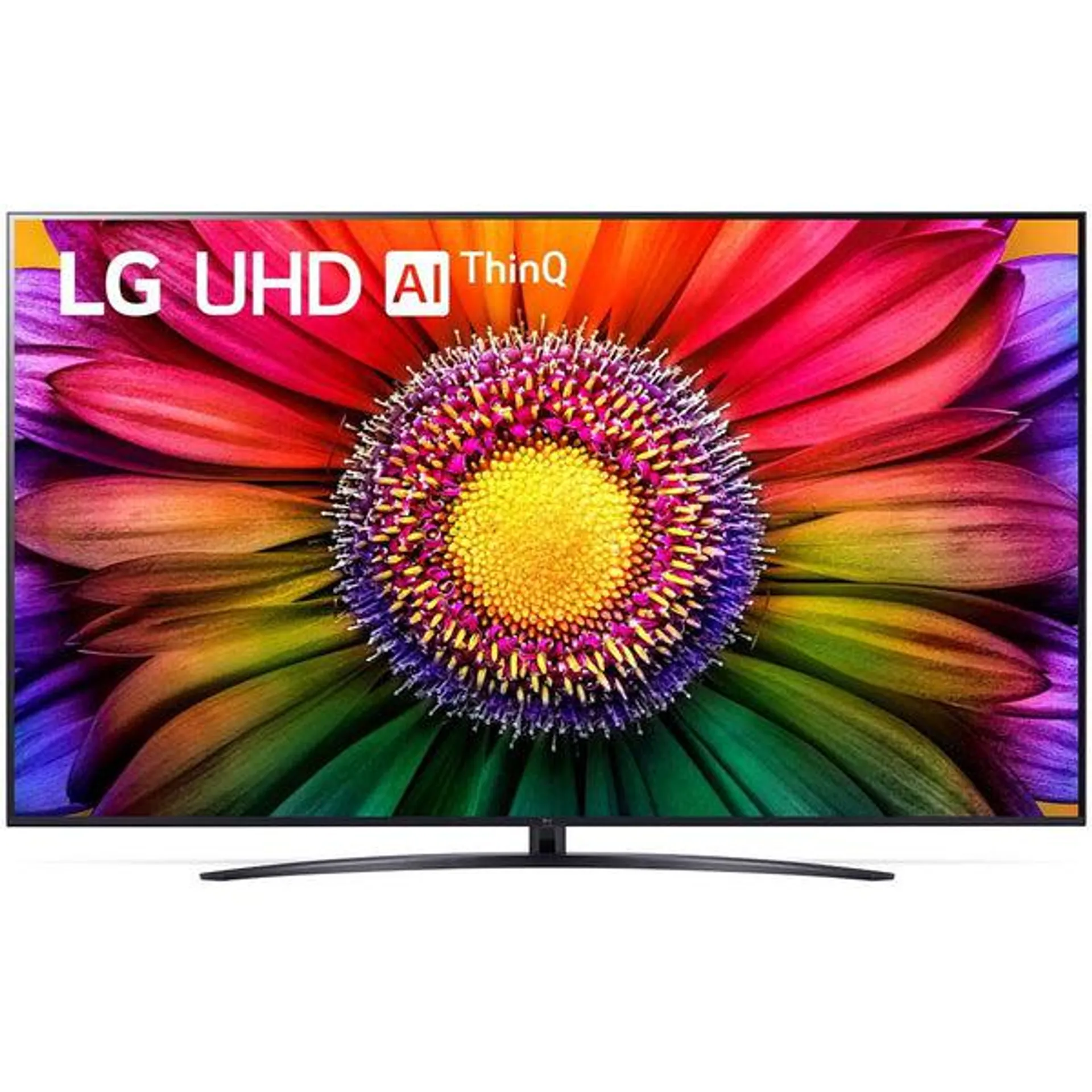 LG UR81 86" 4K Smart UHD TV (2023)