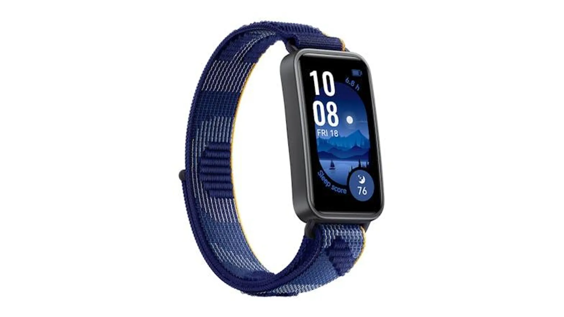 Huawei Band 9 Fitness Tracker - Blue with Nylon Strap (Bluetooth)