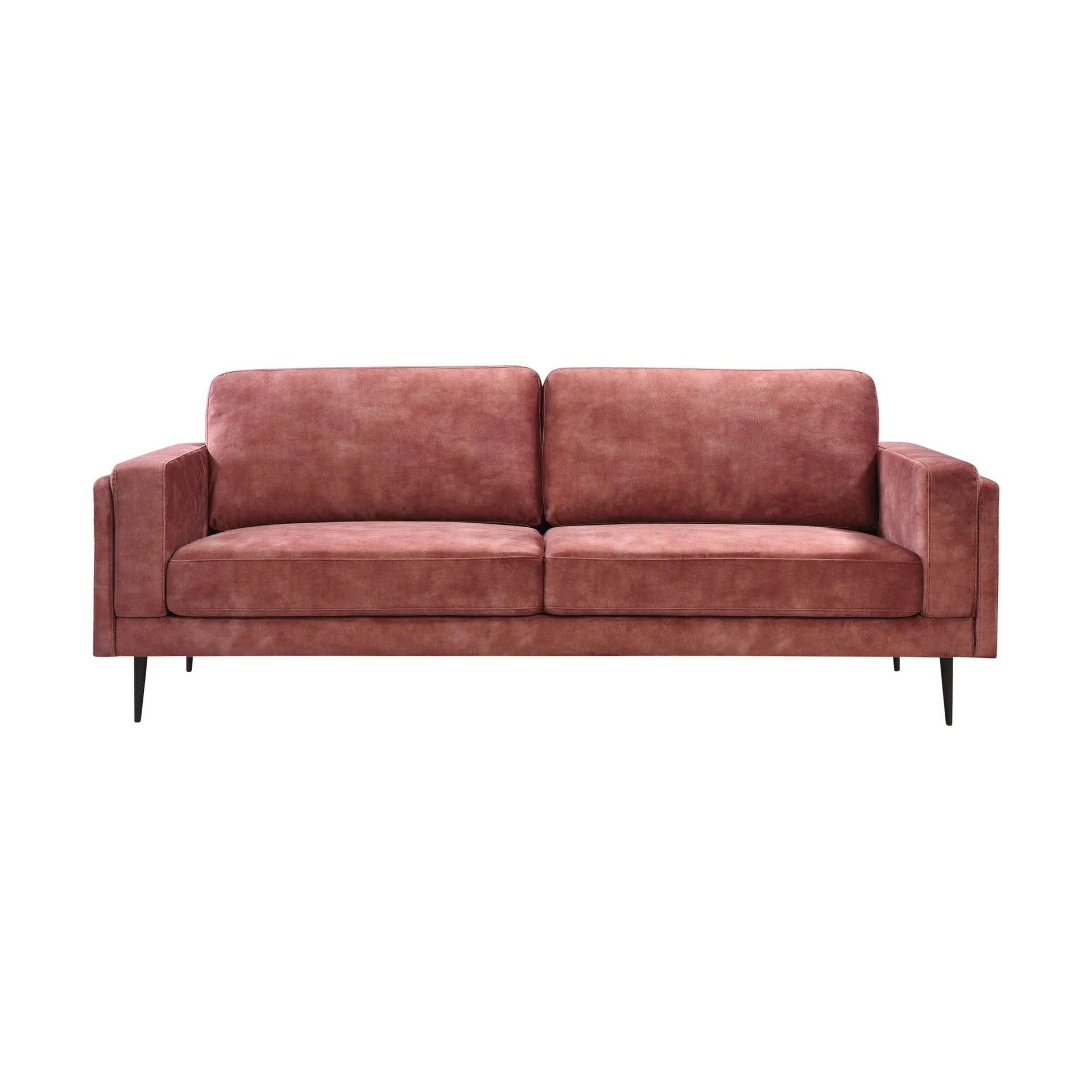 Irvine 3 Seater Sofa Dusty Pink C-021