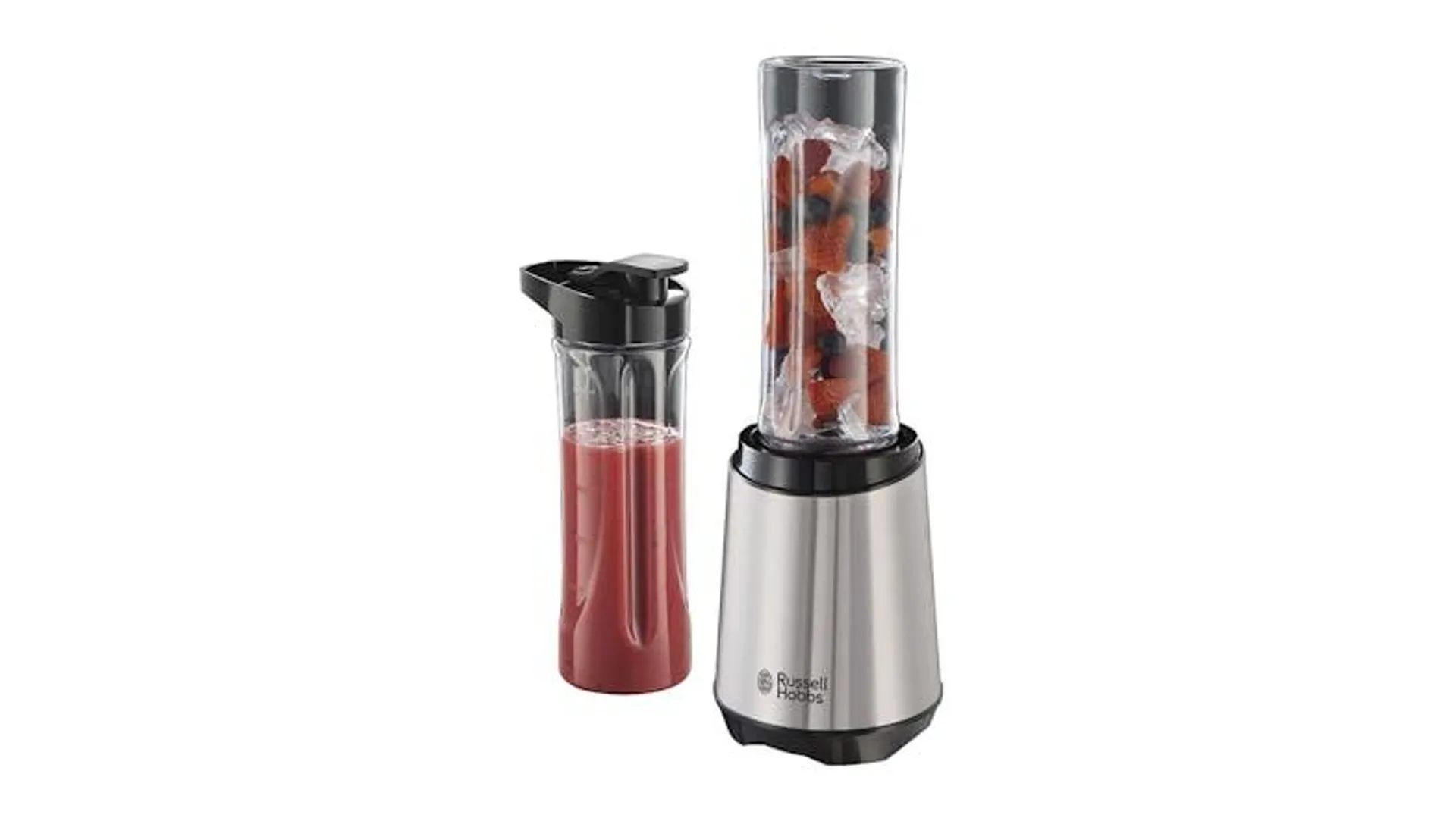 Russell Hobbs 300W Mix & Go Classic Blender Nutritional Extractor