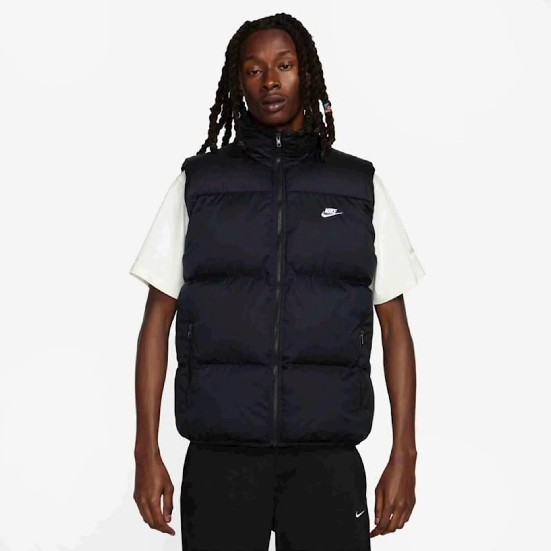 Nike Mens Club Primaloft Vest