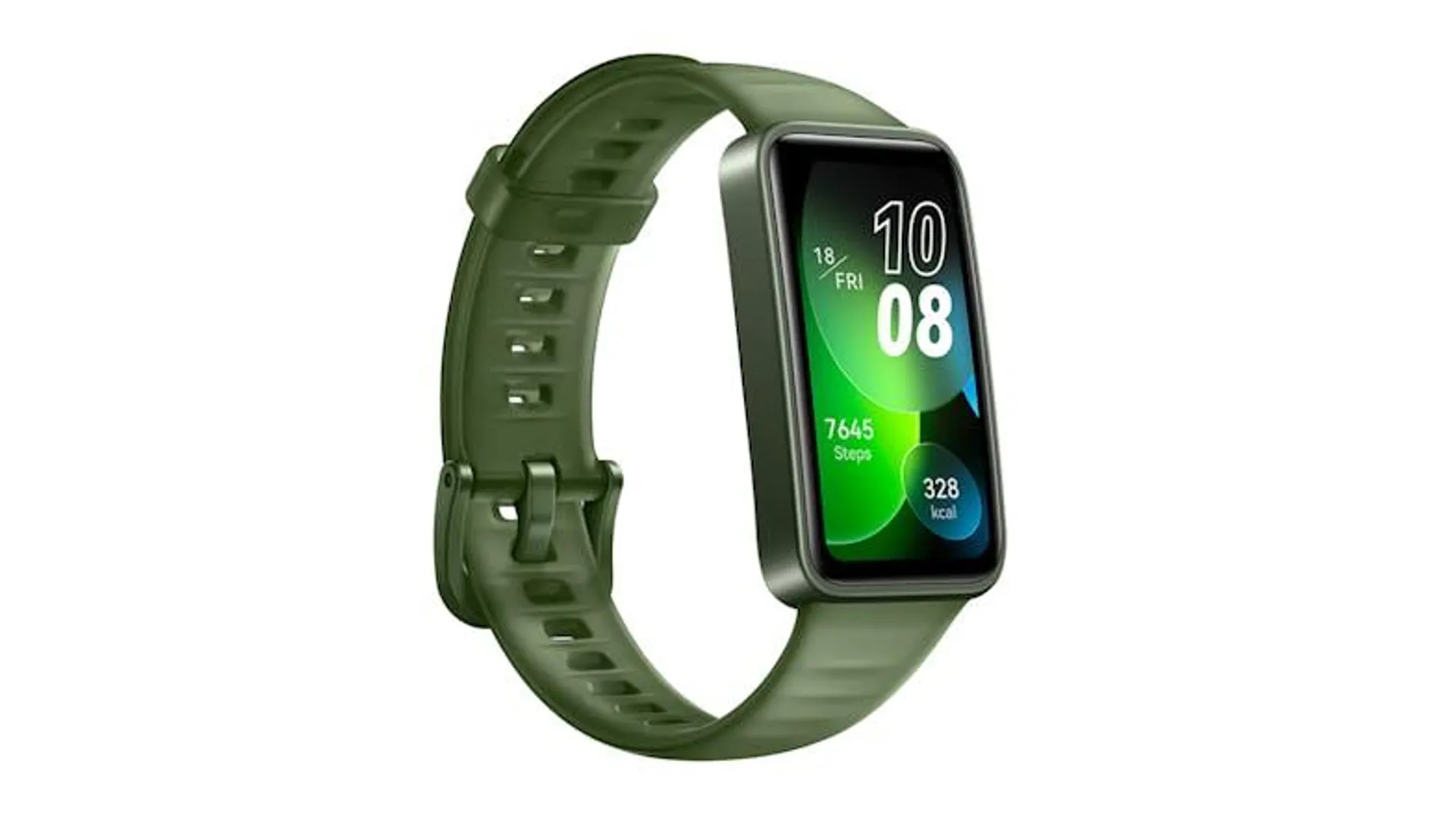 Huawei Band 8 Fitness Tracker - Emerald Green (Bluetooth)