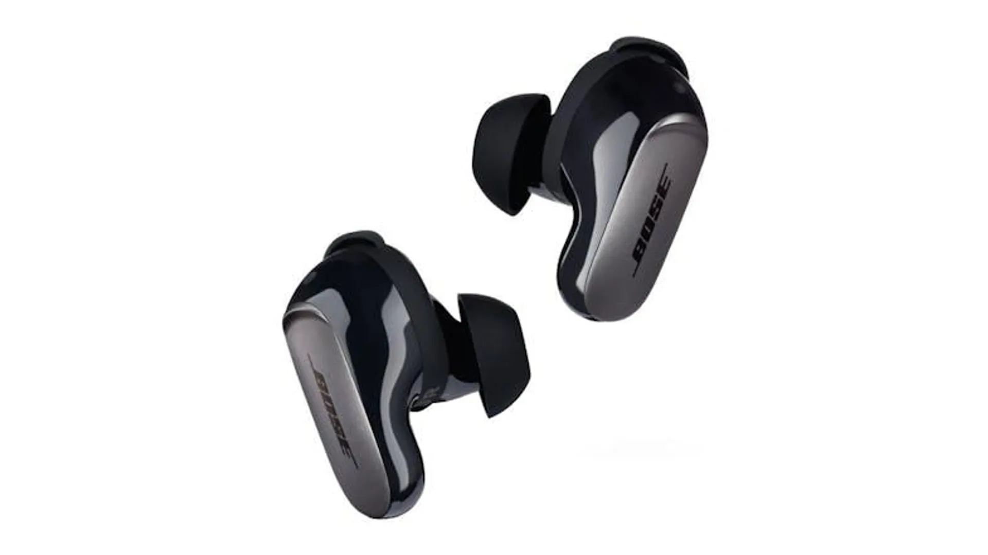 Bose QuietComfort Ultra Active Noise Cancelling True Wireless In-Ear Headphones - Black