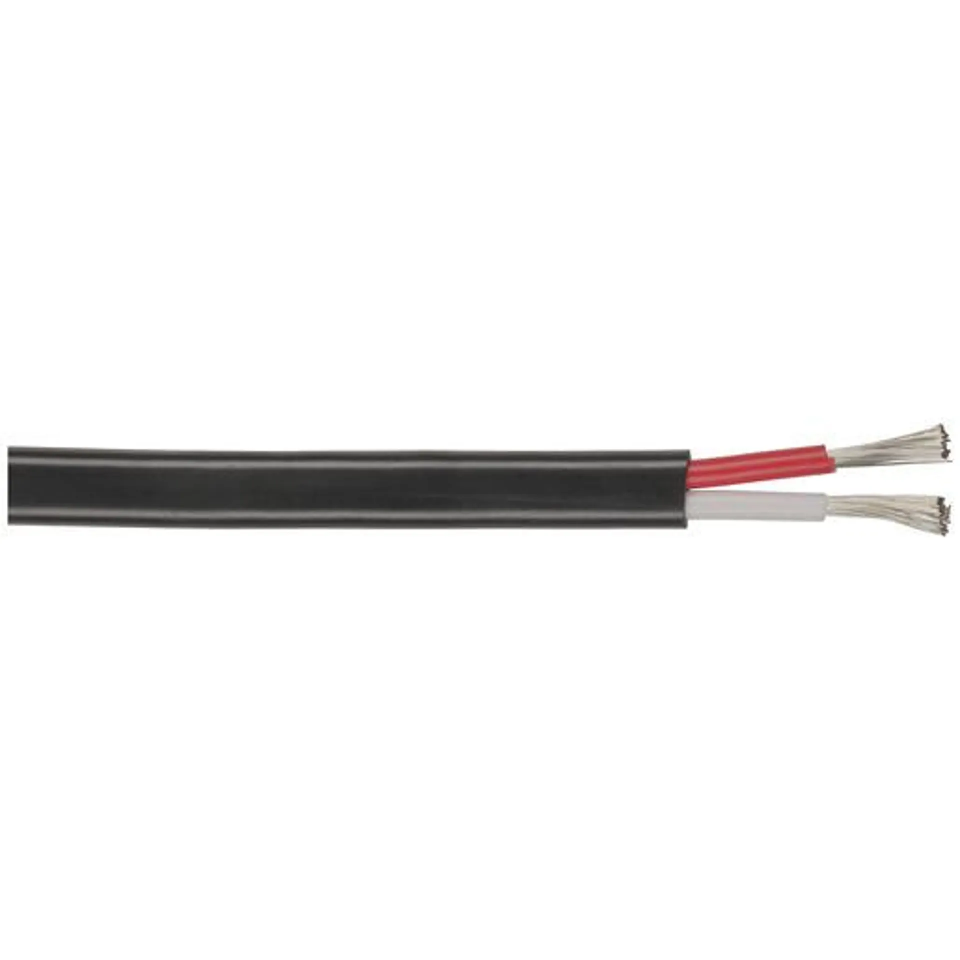 15A Twin Core Power Cable - Sold per metre