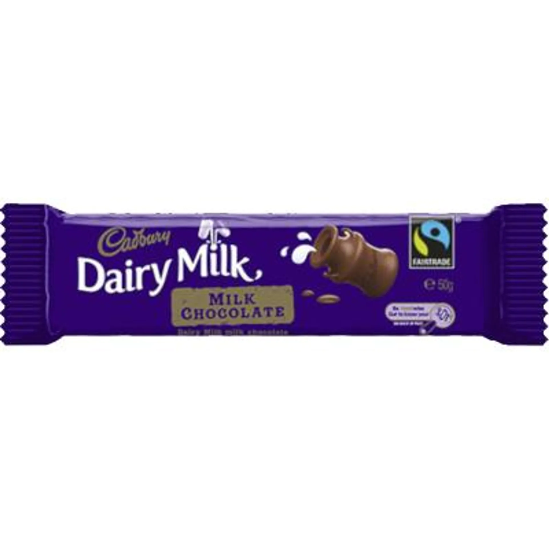 Cadbury Dairy Milk Chocolate Bar