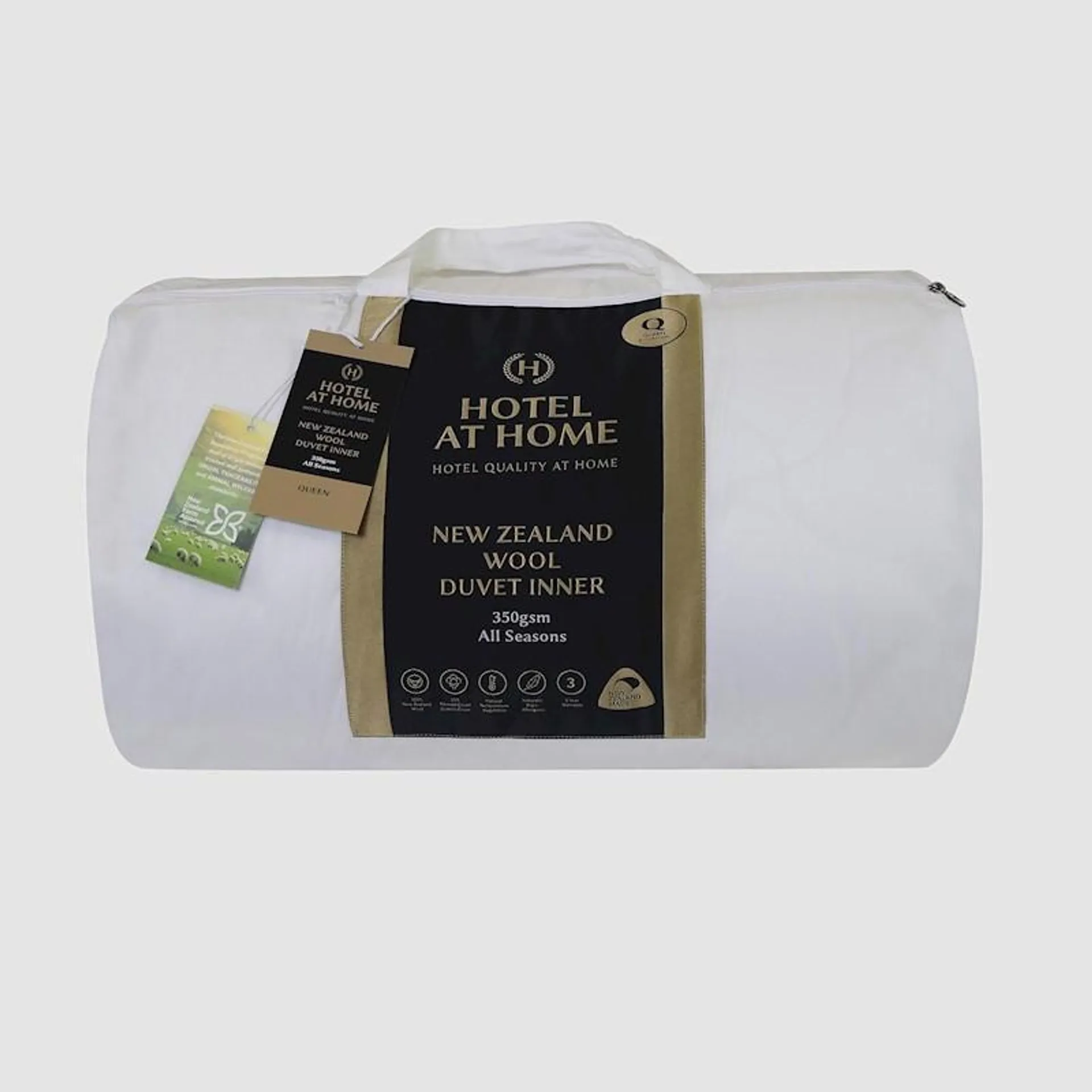 Hotel At Home 350gsm Wool Duvet Inner