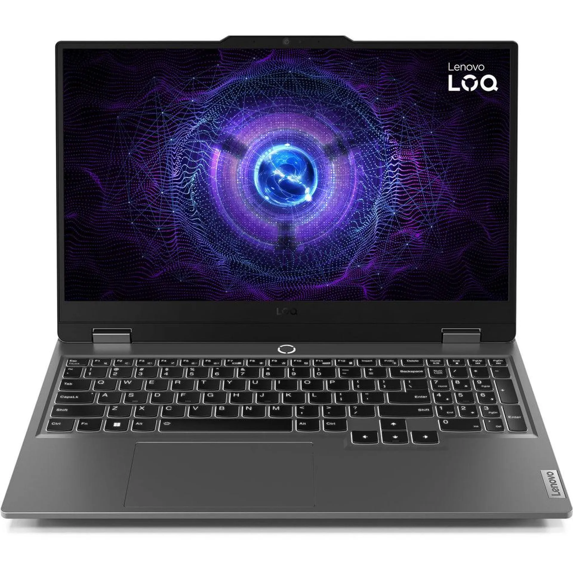 Lenovo LOQ 15.6" FHD 144Hz Gaming Laptop (Intel Core i5)[GeForce RTX 2050]