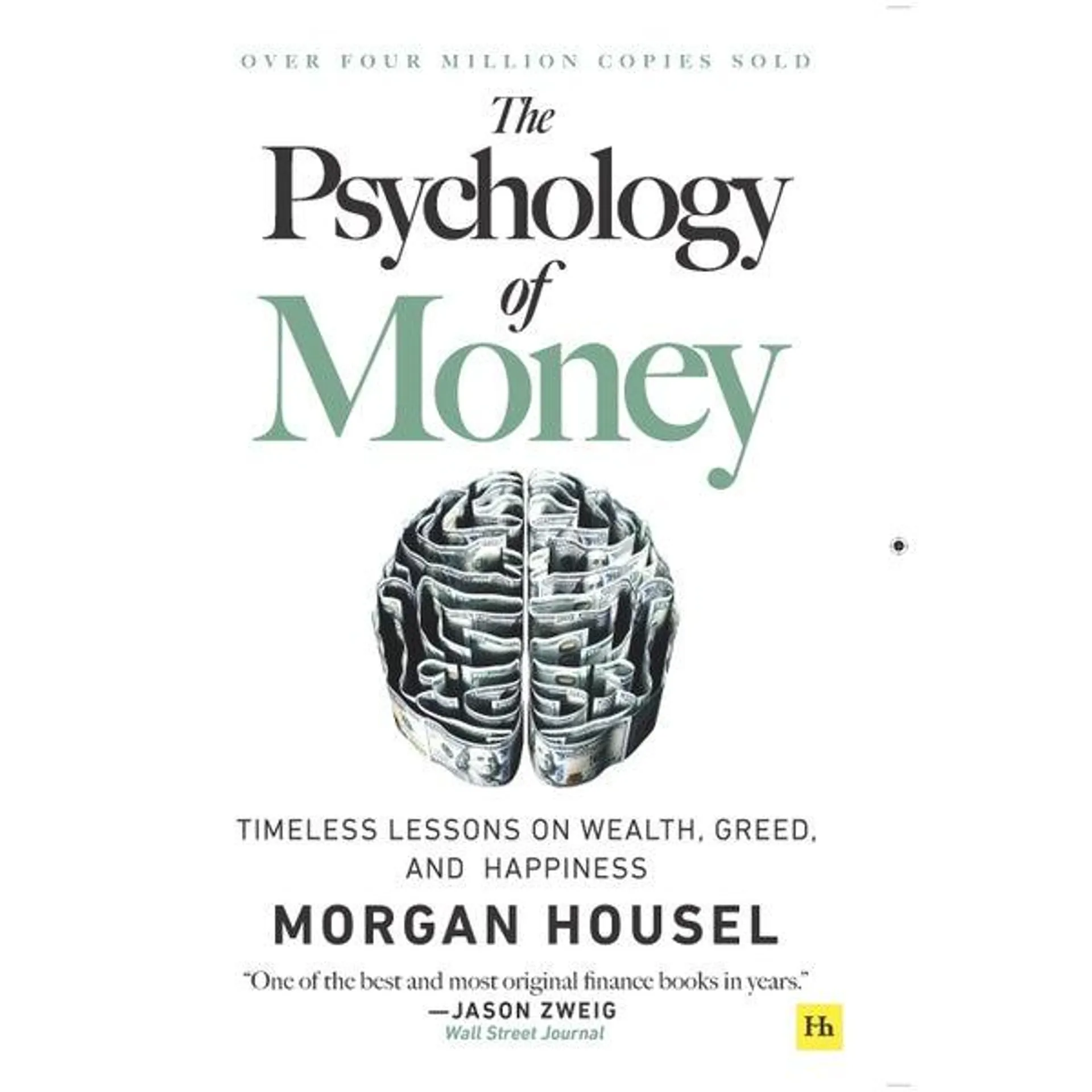 The Psychology of Money Trade Paperback