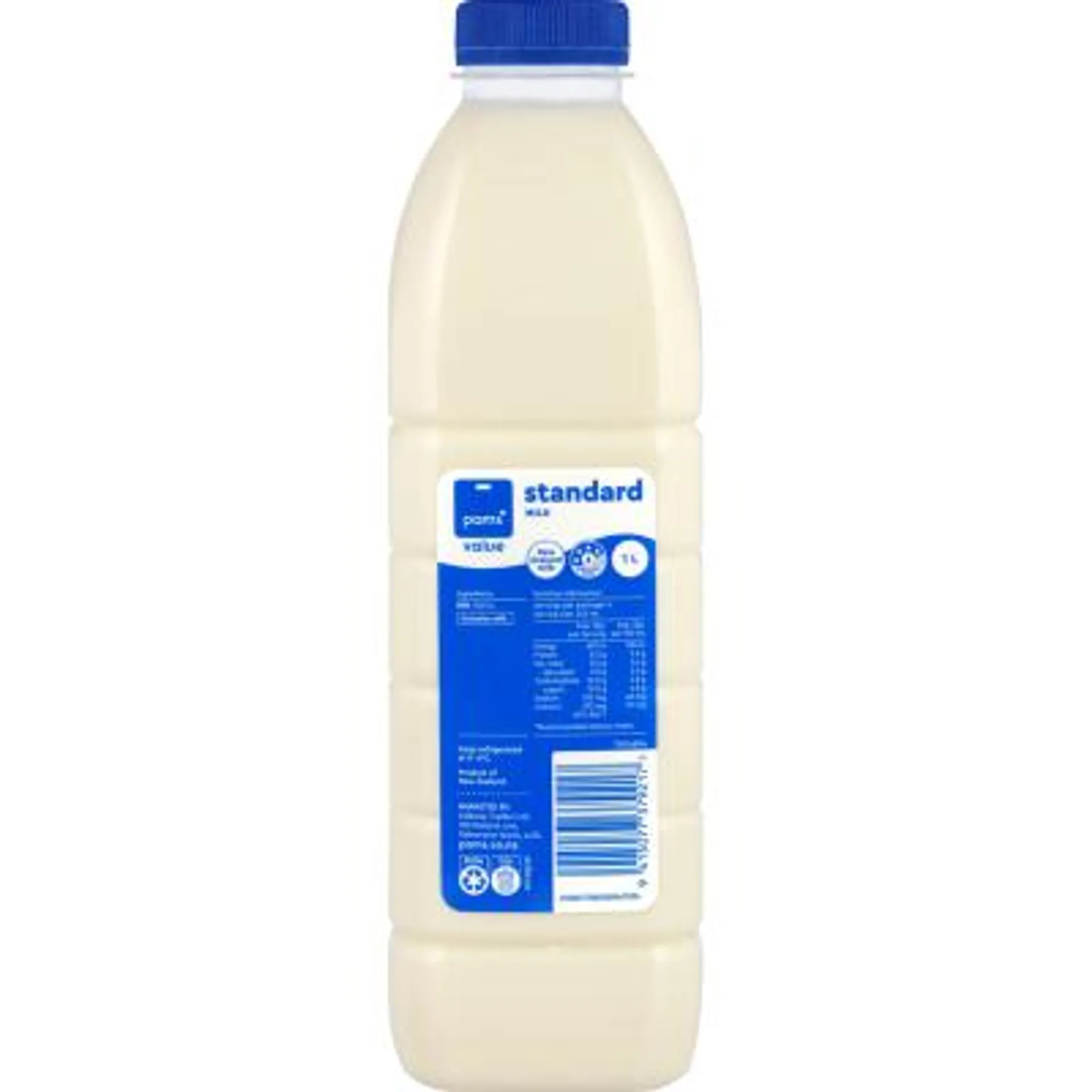 Pams Value Standard Milk