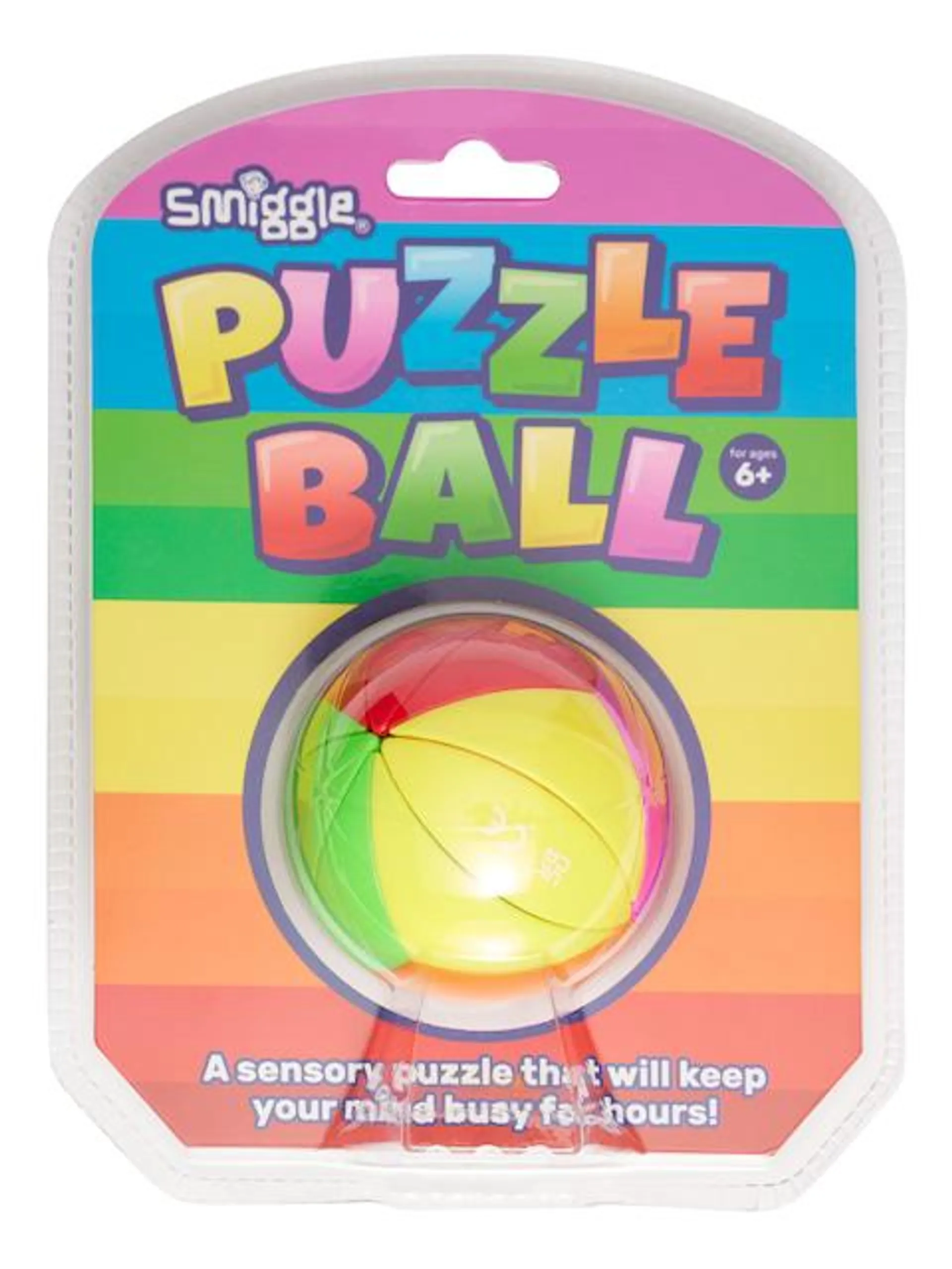 Puzzle Ball