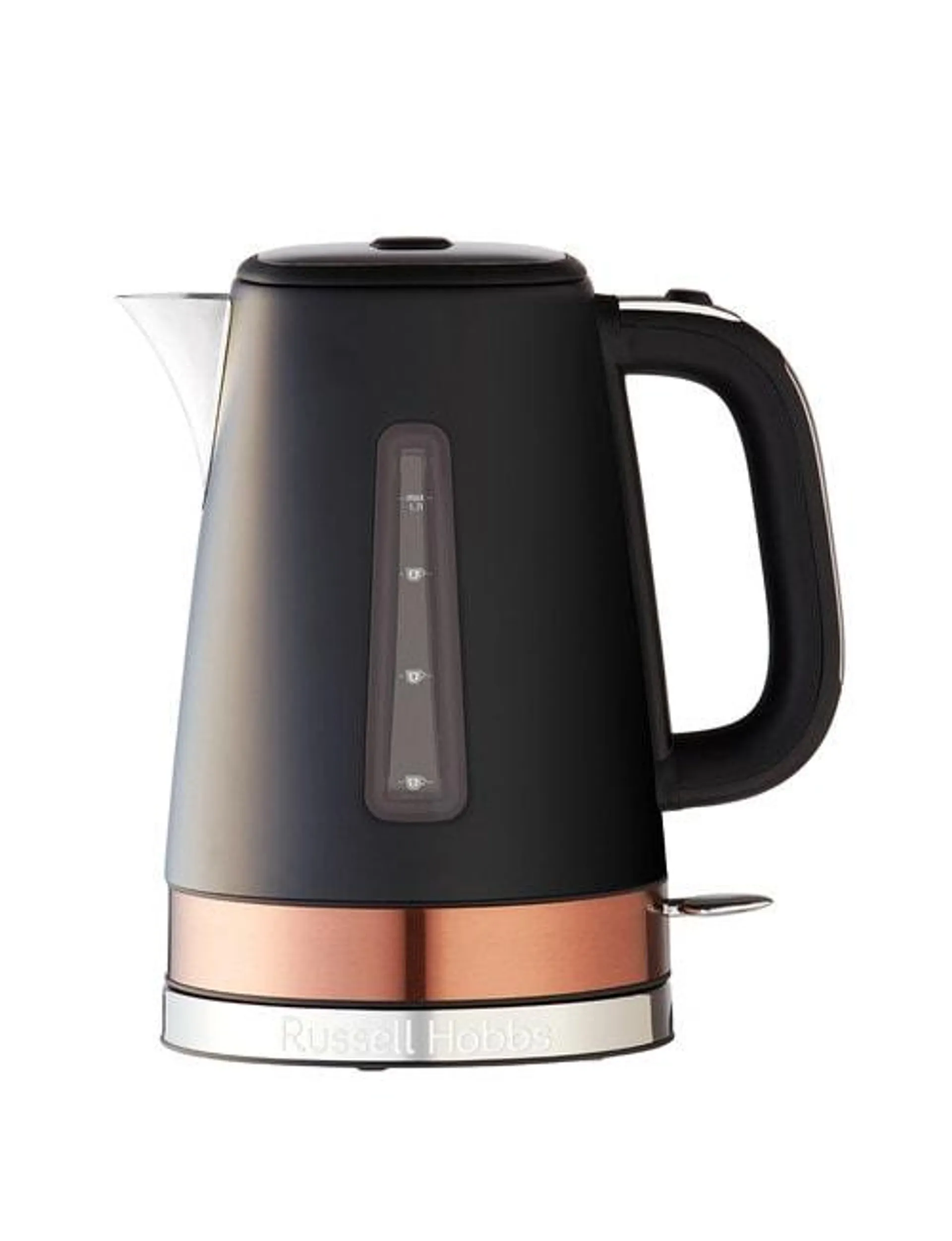 Russell Hobbs Brooklyn Kettle, Copper Accent, RHK92COP