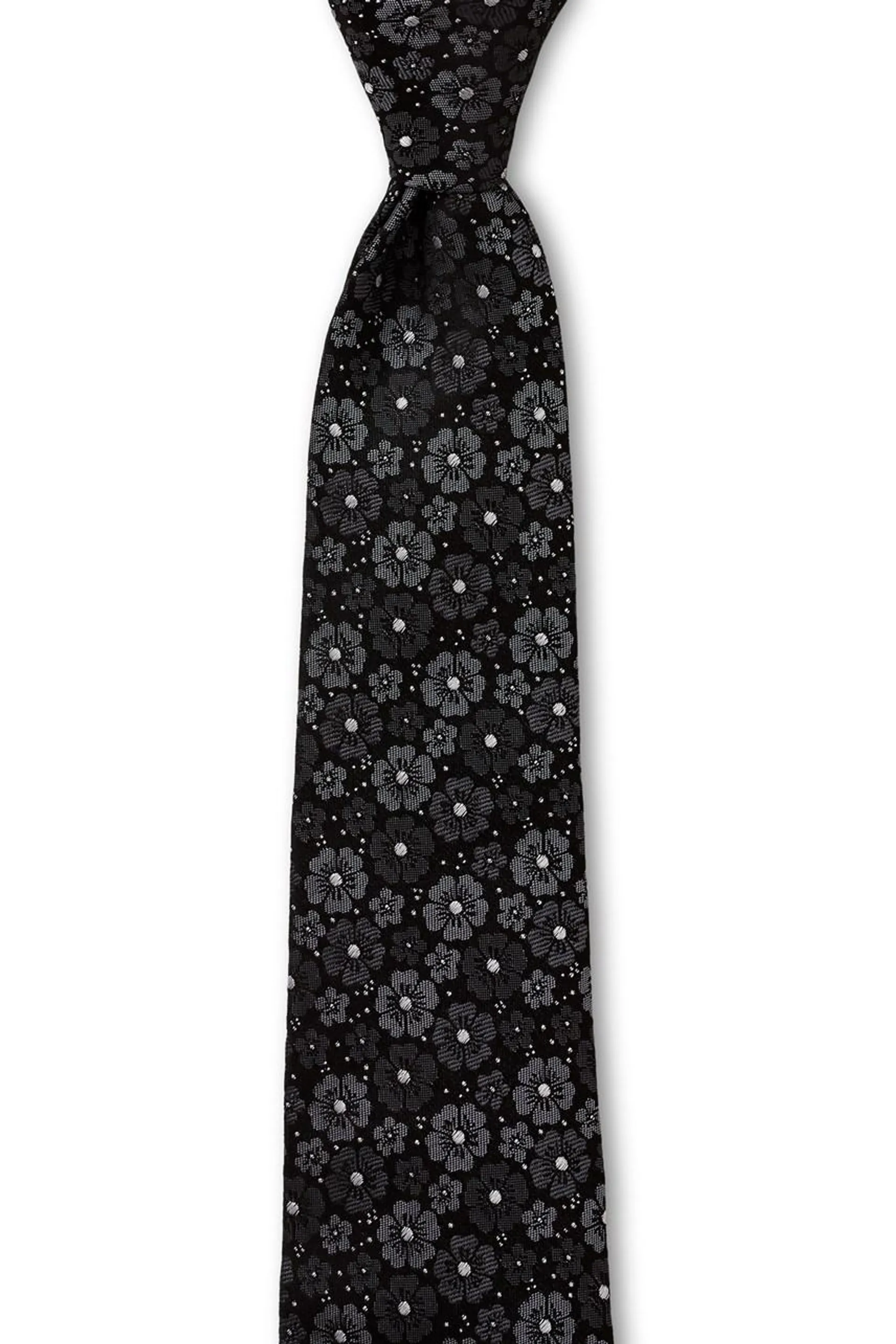 Forget Me Not Tie