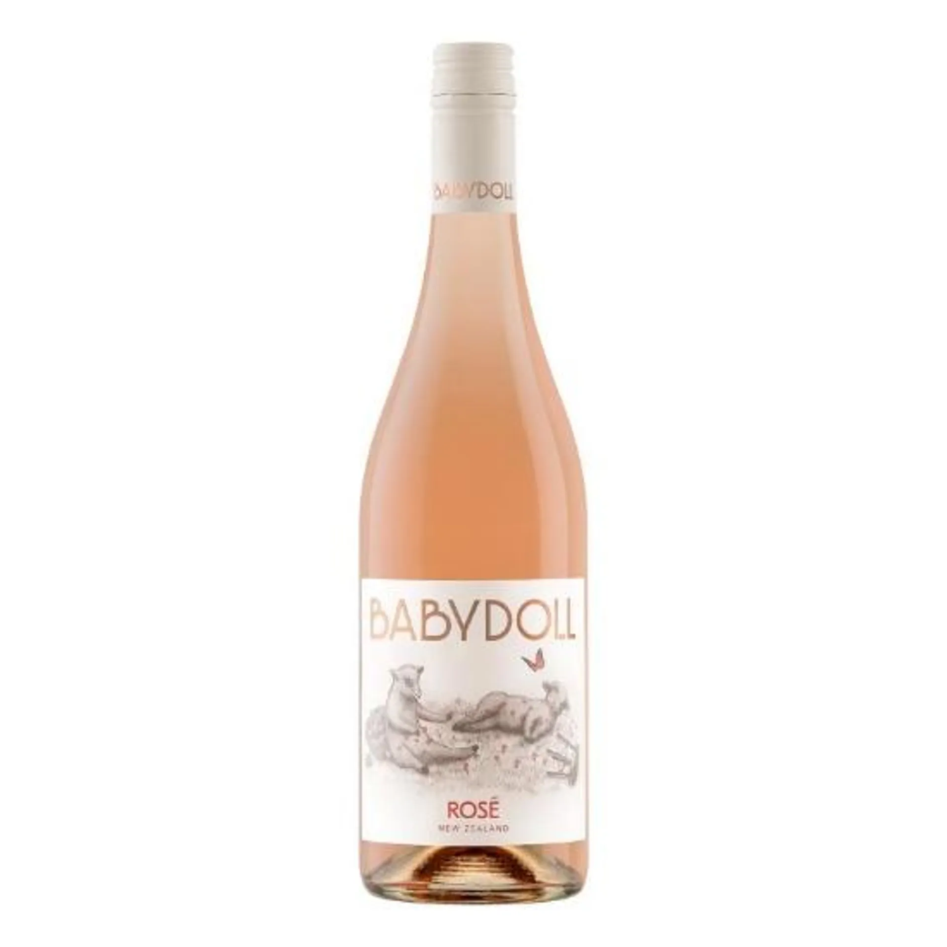 Babydoll Rosé 750ml