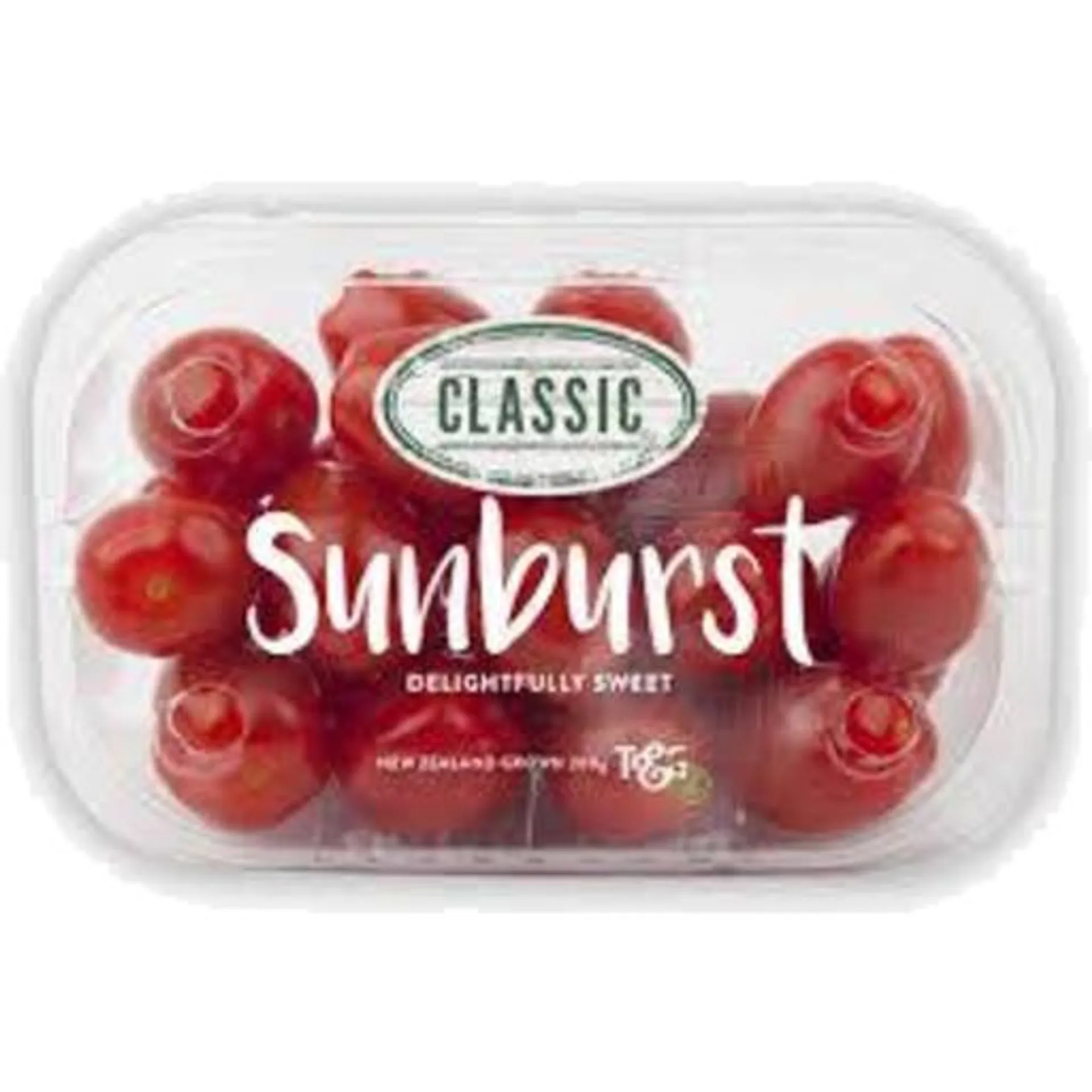 Tomatoes Cherry Sunburst 200g