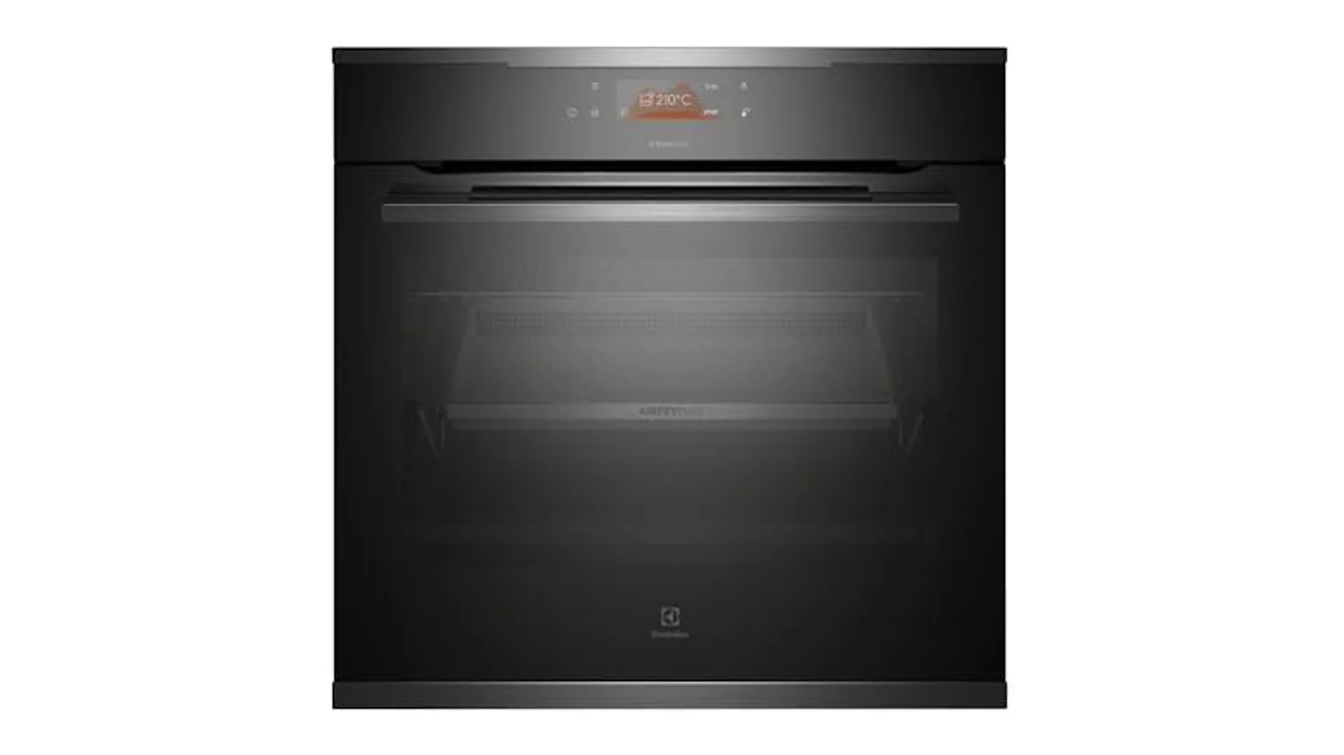 Electrolux 60cm 17 Function Built-In Steam Oven - Dark Stainless Steel (EVEP616DSE)