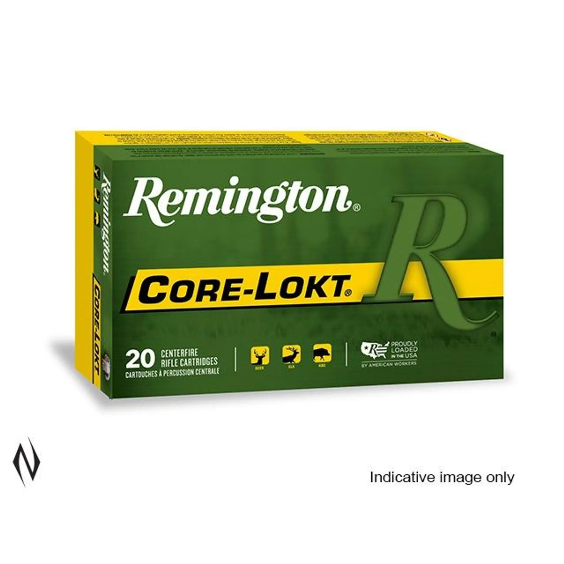 Remington Core-Lokt 300 Win Mag 150gr PSP (20)