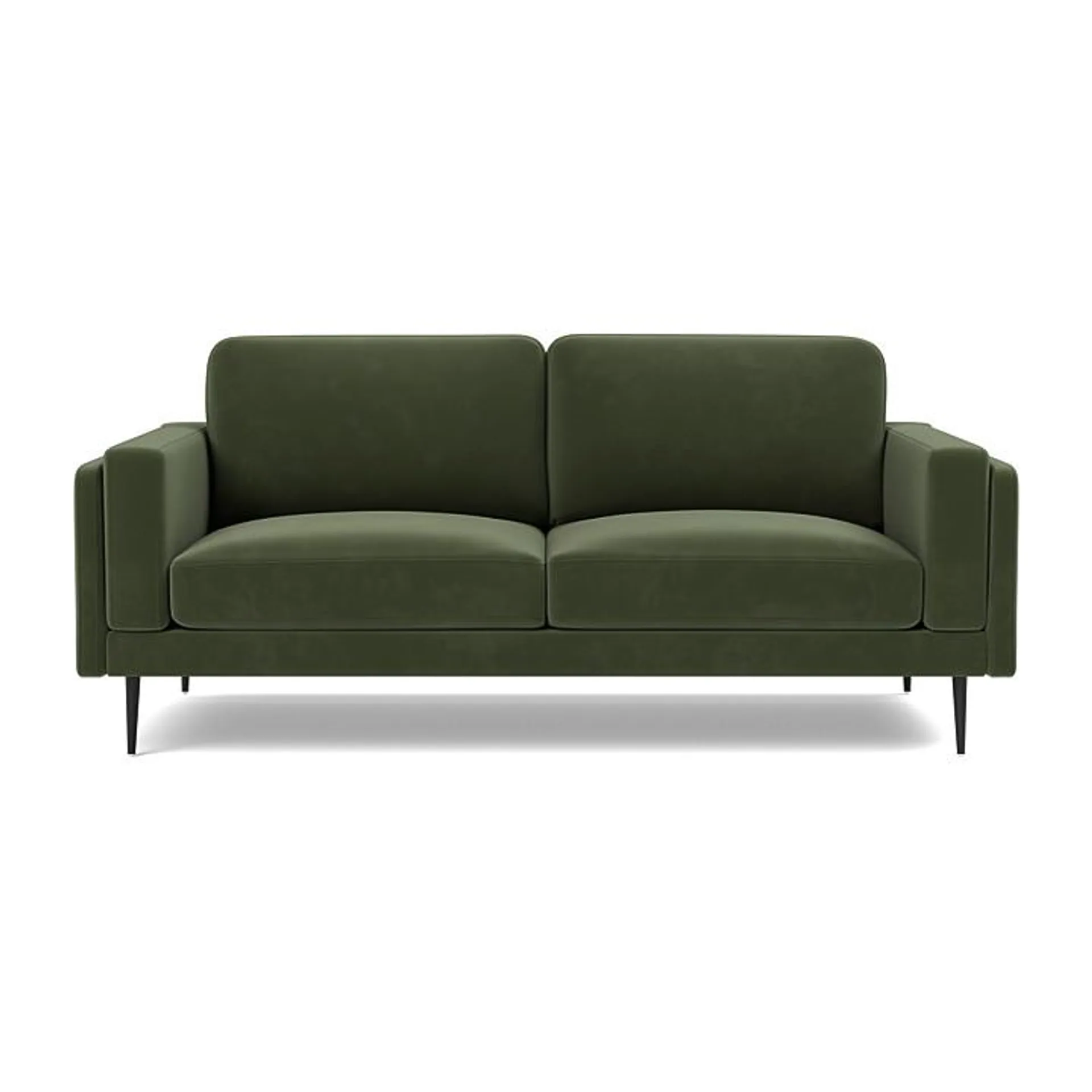 Irvine 2.5 Seater Sofa Fennel Green C-020