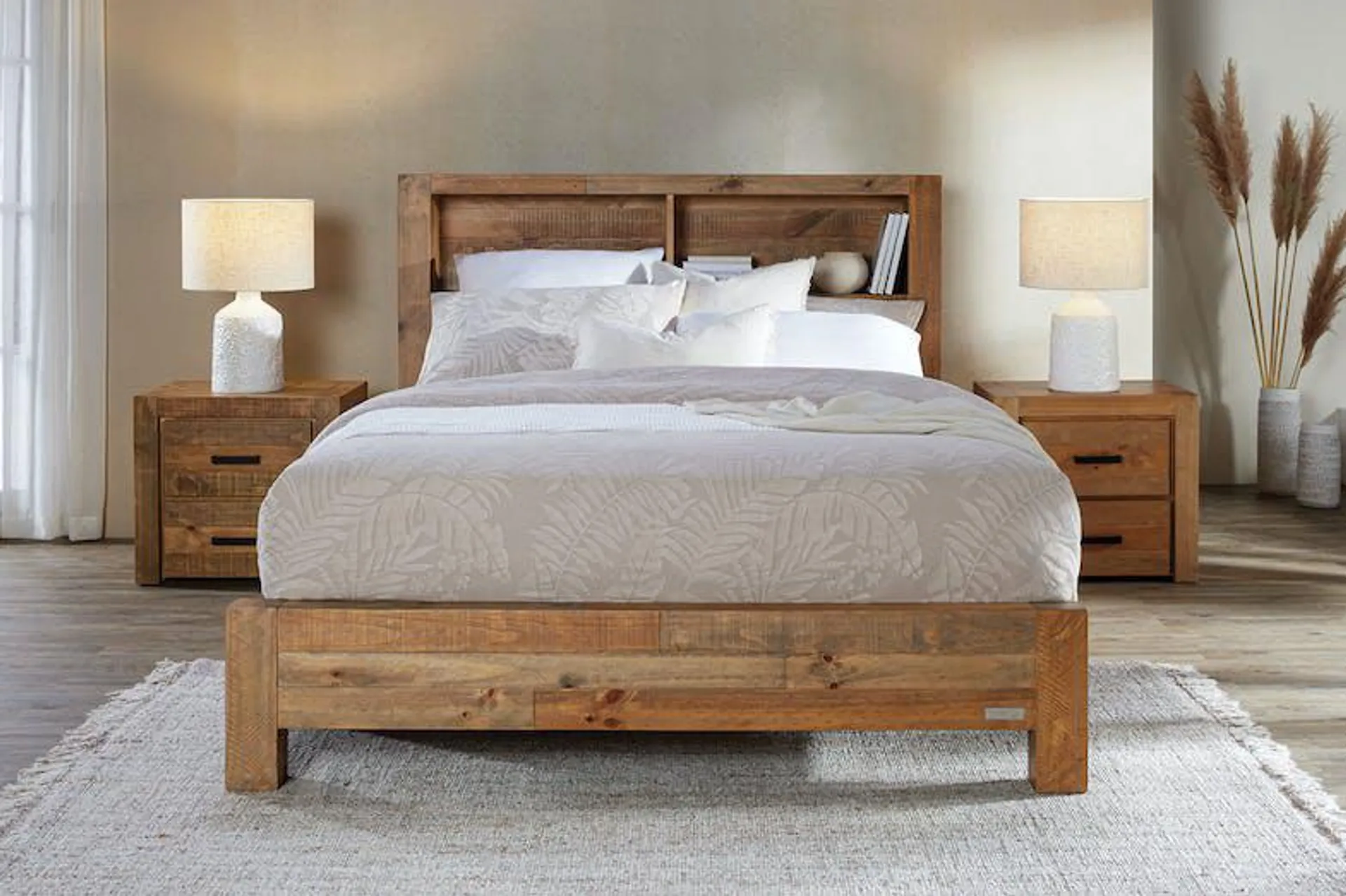 Coolmore Queen Bed Frame