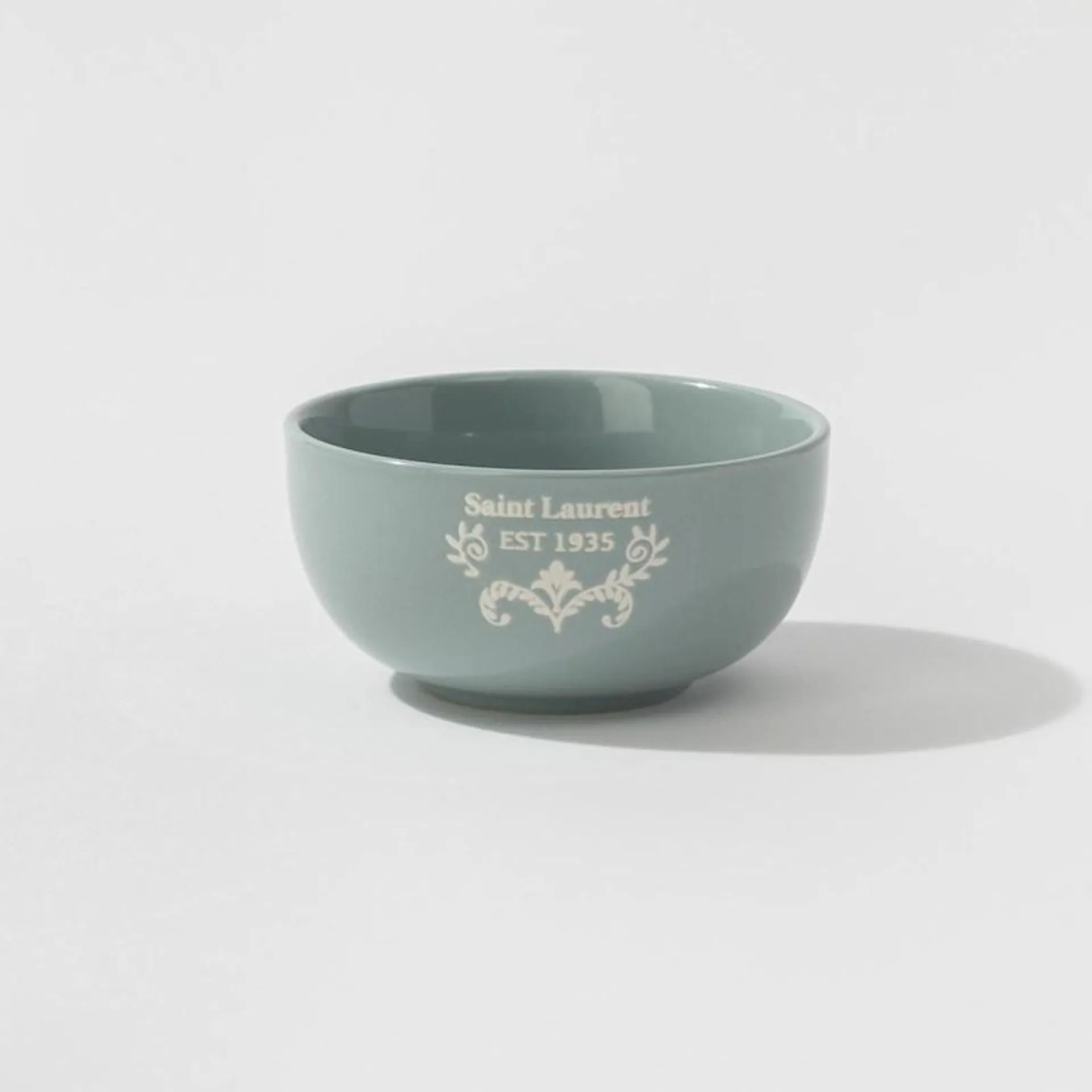 St Laurent Small Prep Bowls 11 x 5.4cm Blue