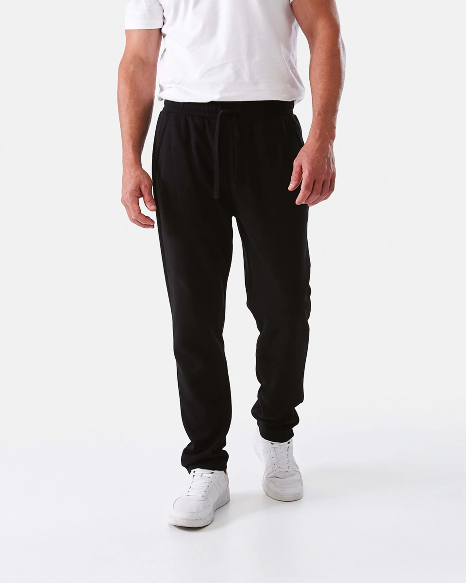 Open Leg Track Pants