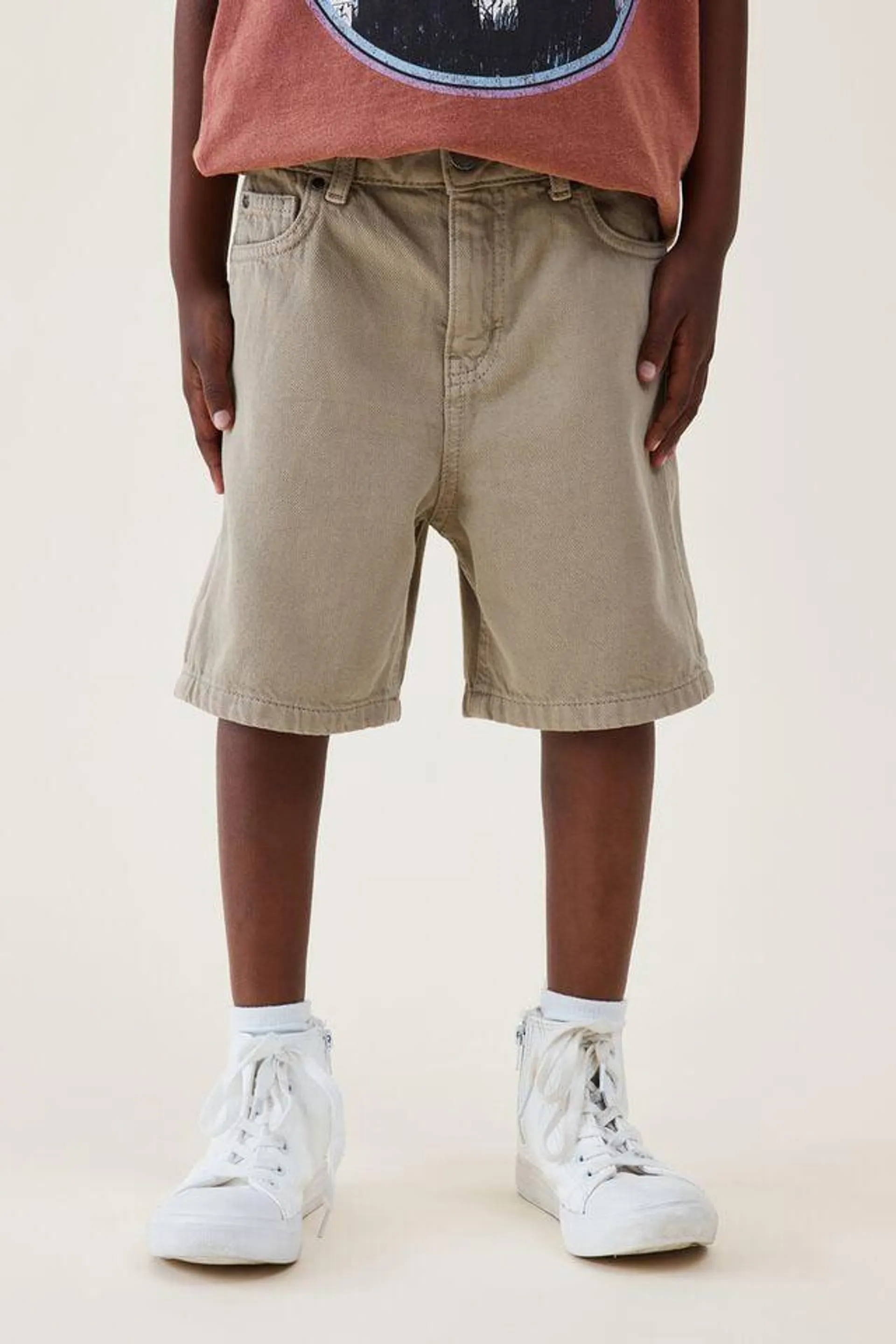 Regular Fit Short