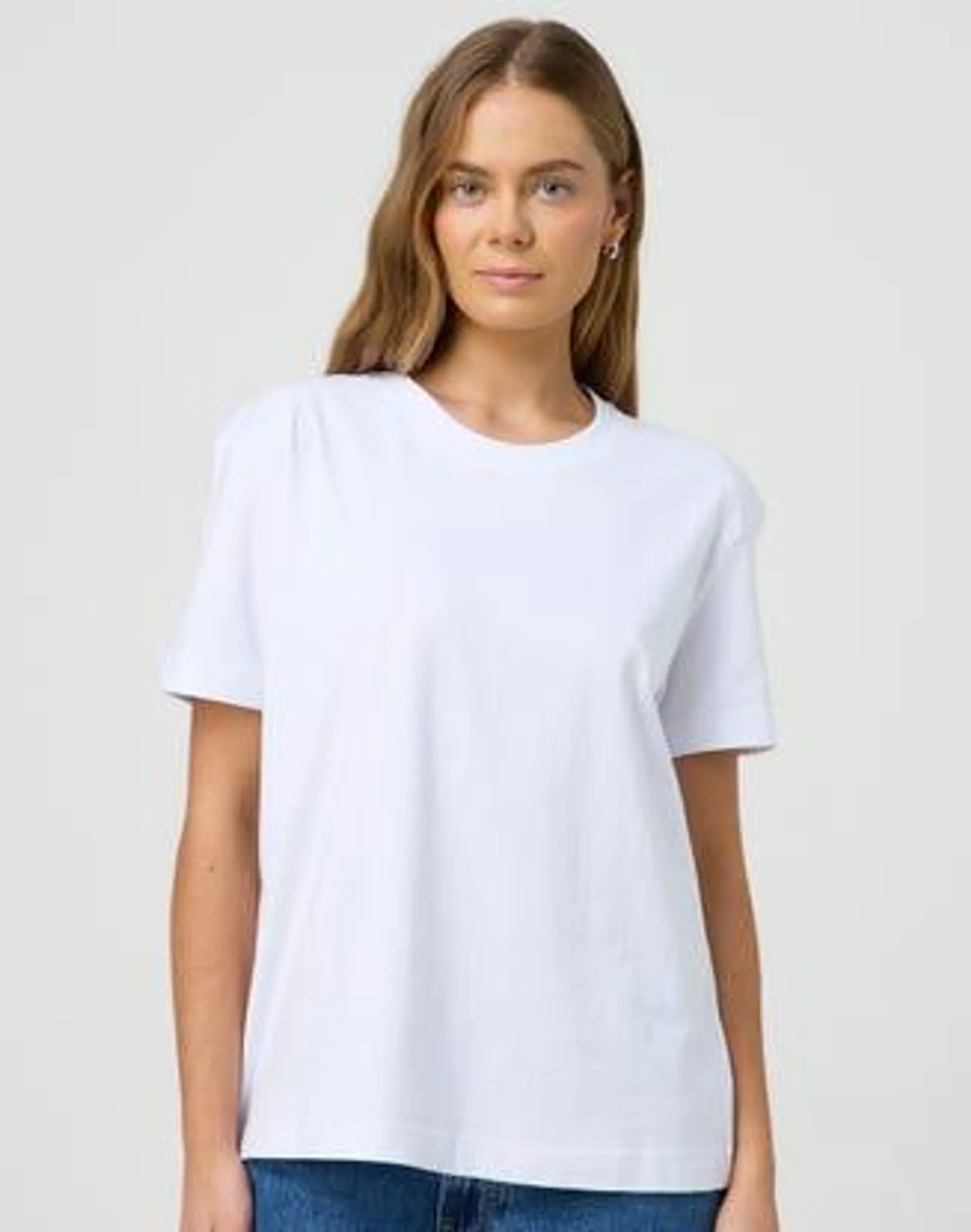 Oversized Boxy Tee