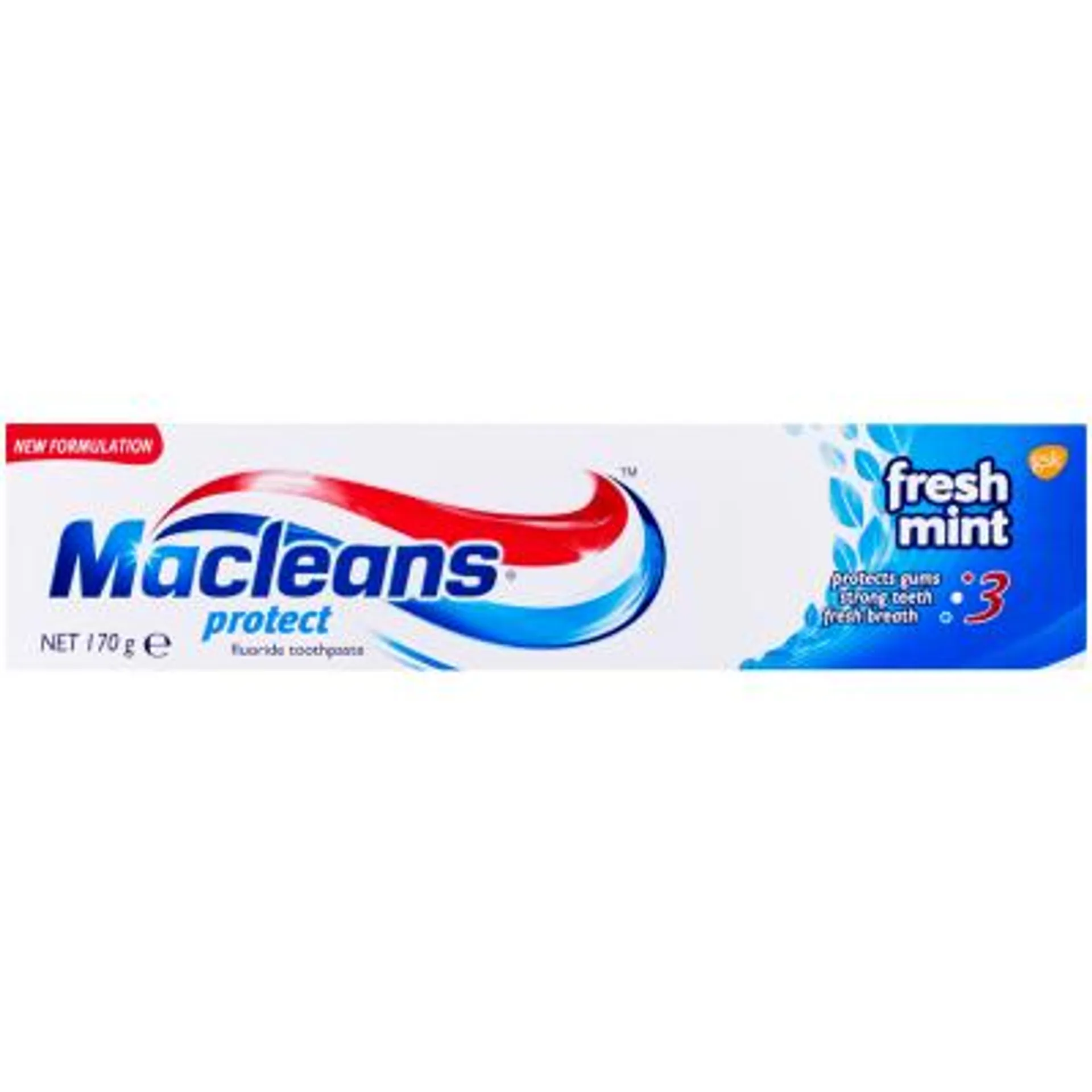 Macleans Protect Freshmint Toothpaste