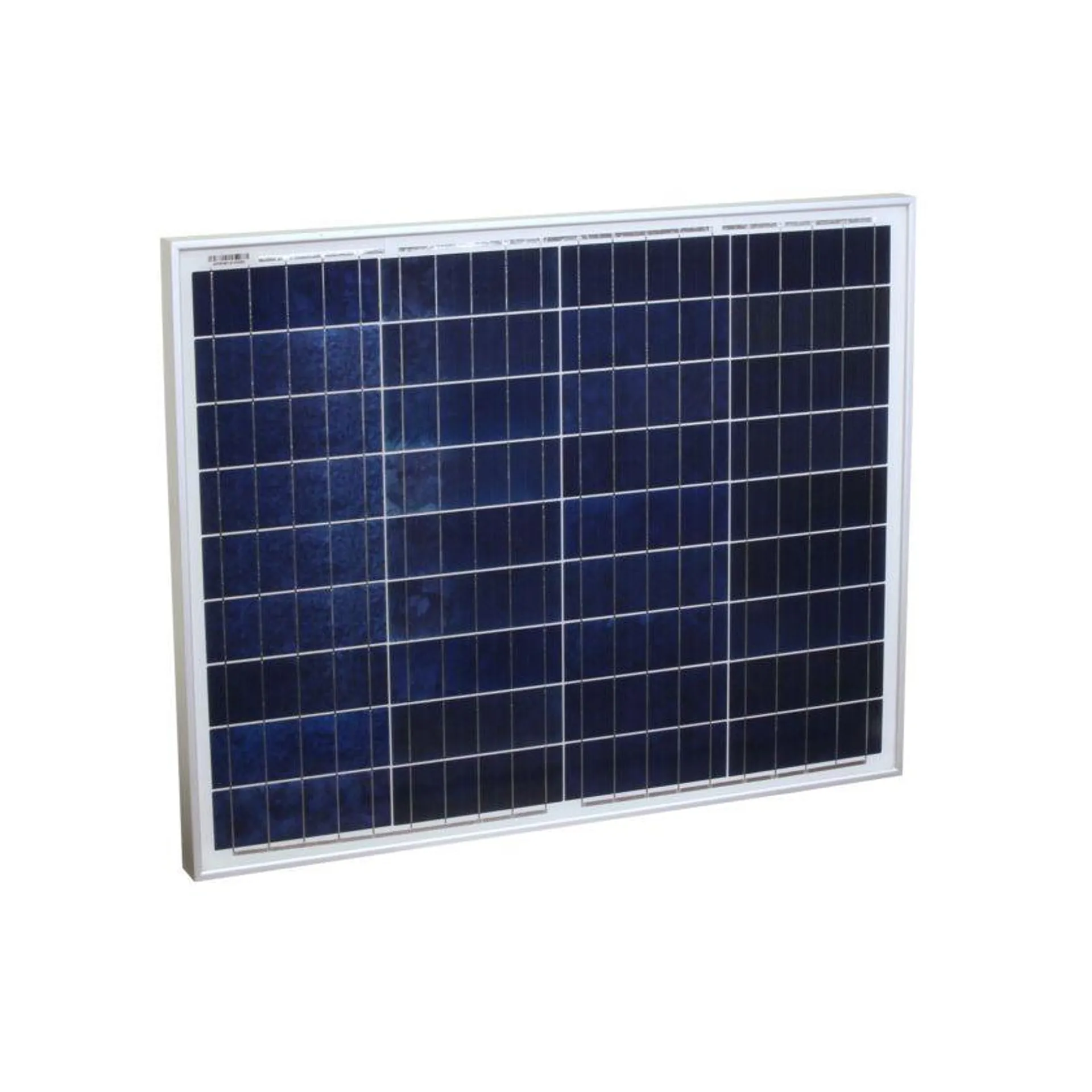 Solar Panel Polycrystalline 40W