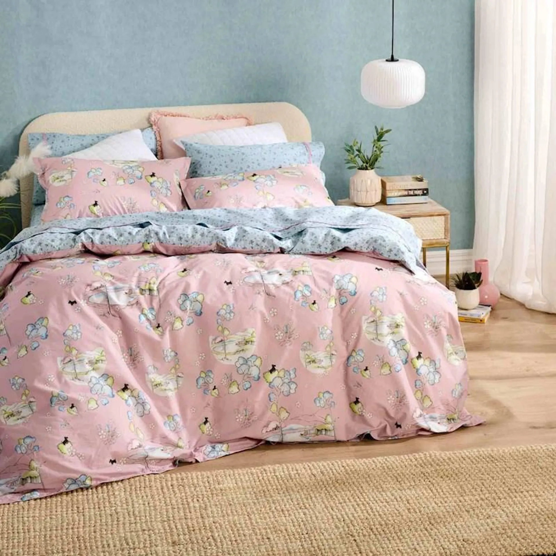 Royal Albert Enchantment Duvet Cover Set