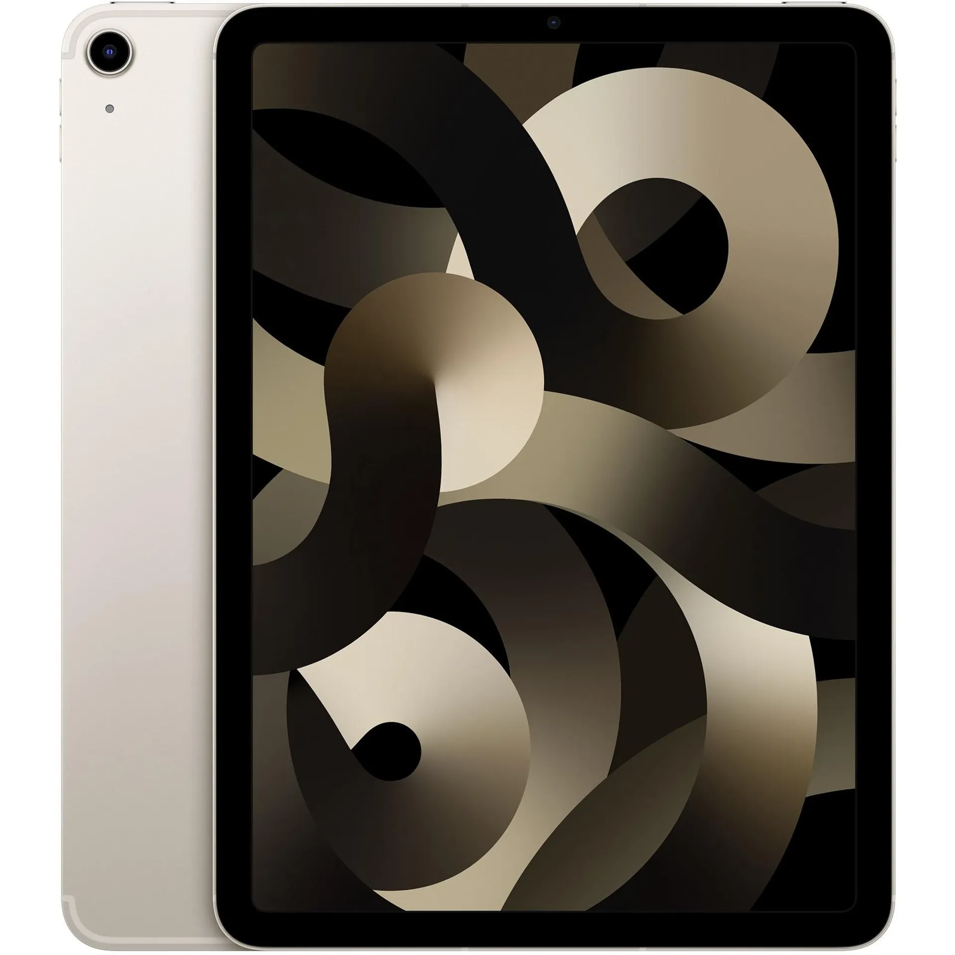Apple iPad Air (5th Gen) 10.9" - Starlight