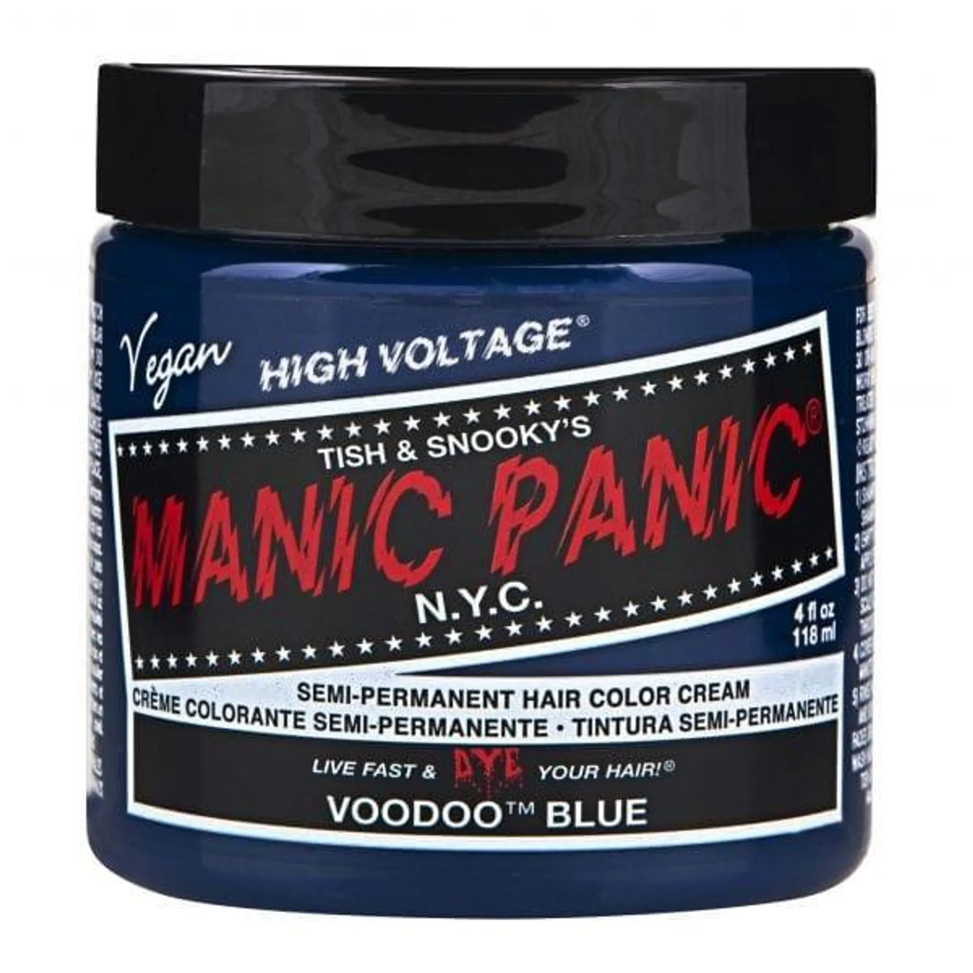 Manic Panic Voodoo Blue Classic