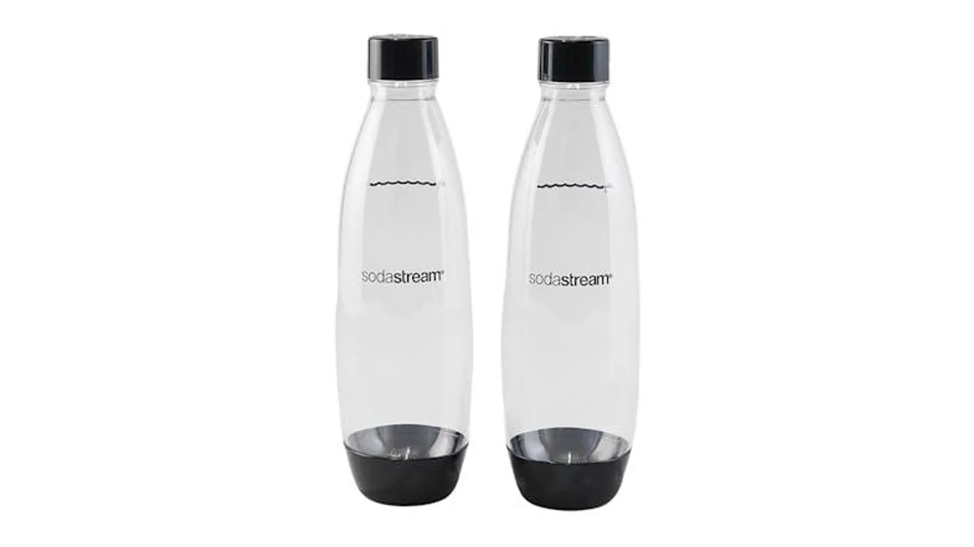 Sodastream 1L Fuse Bottle - 2 Pack