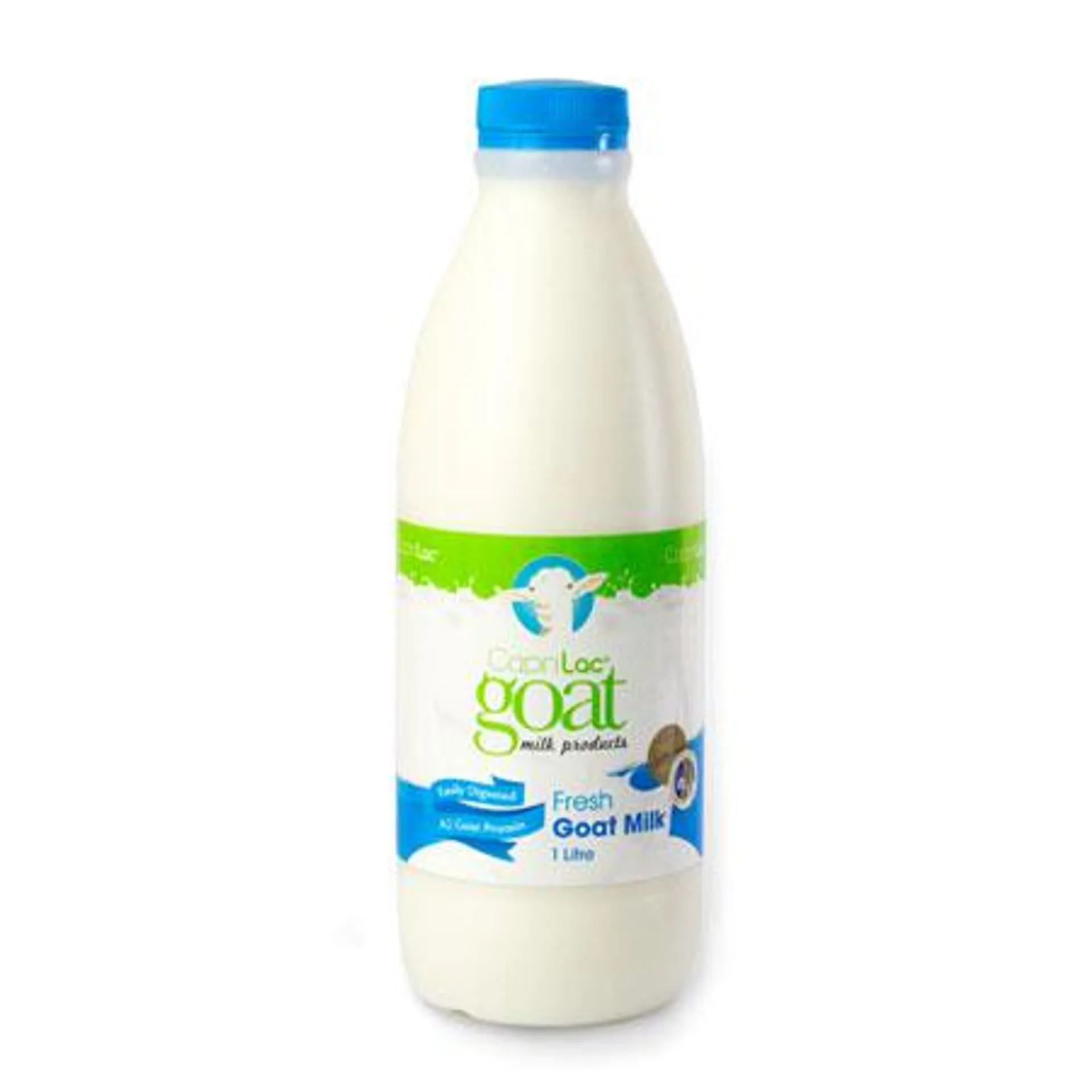 Cilantro Goat Milk