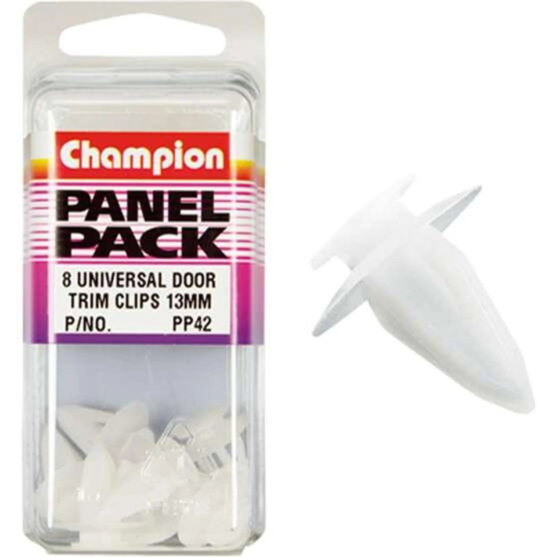 Champion Panel Pack Door Trim Bush PP42, 13mm