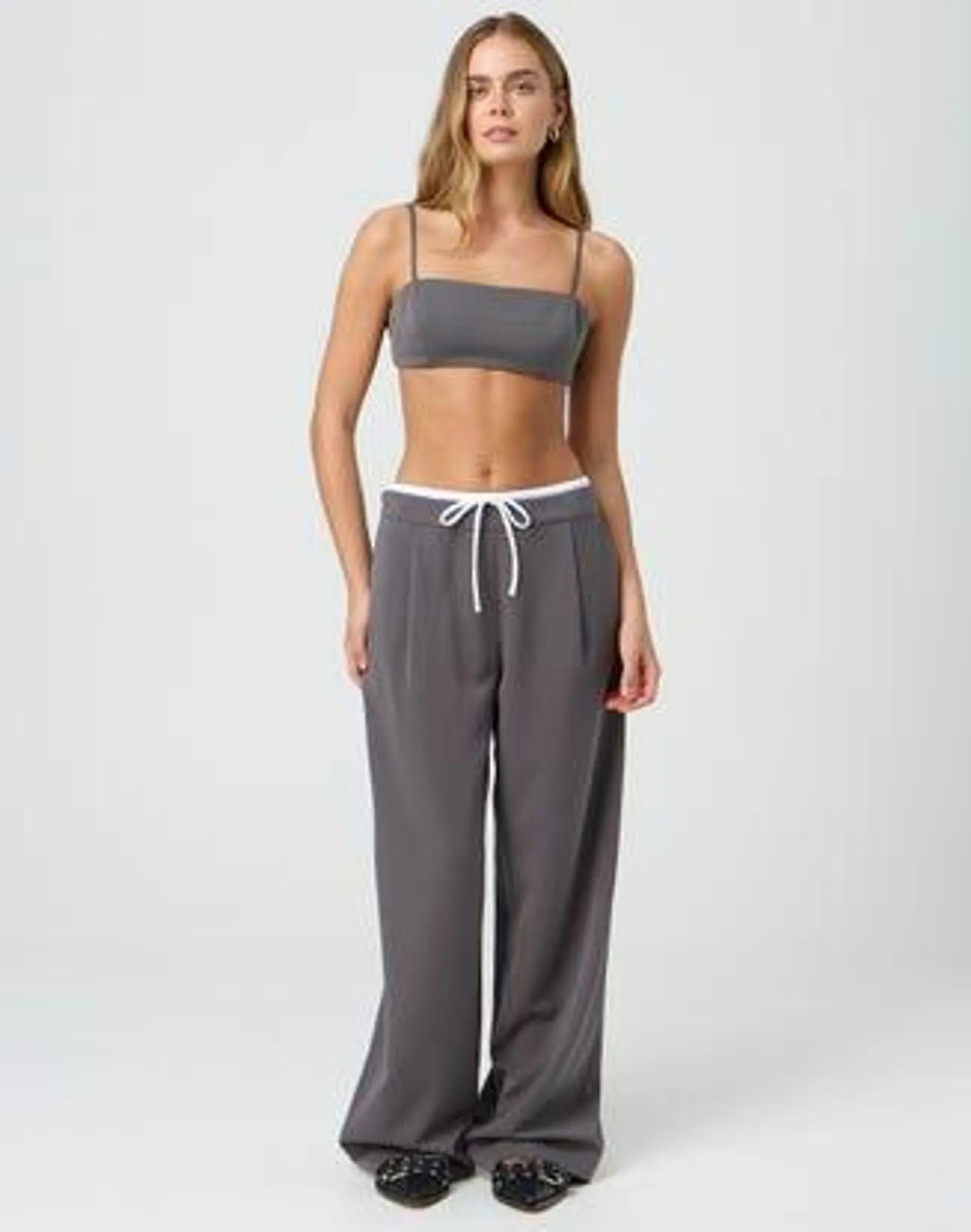 Boxer Tailored Pant