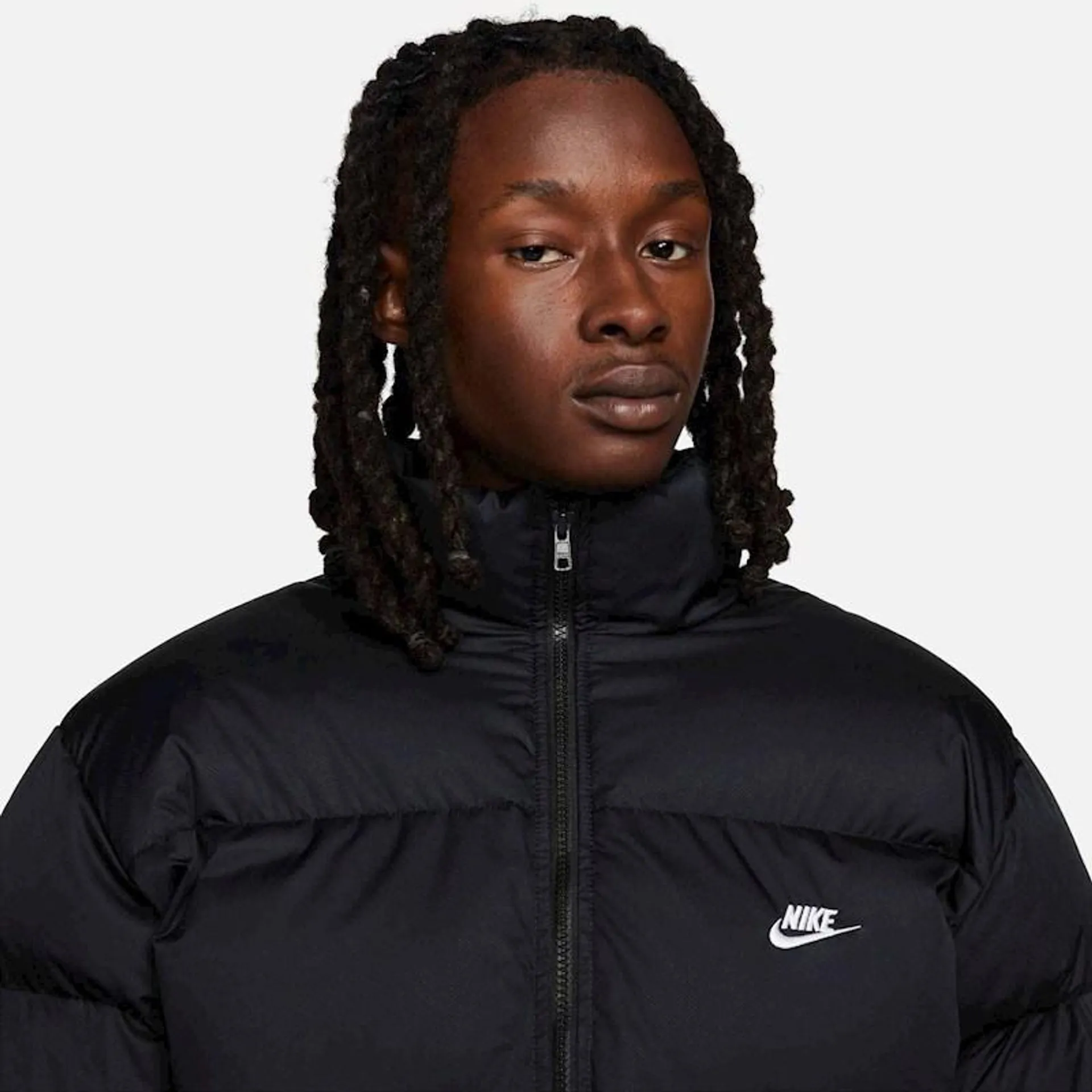 Nike Mens Club Puffer Jacket