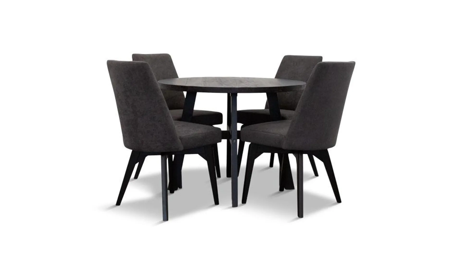 Dining Suite Round (5 piece)