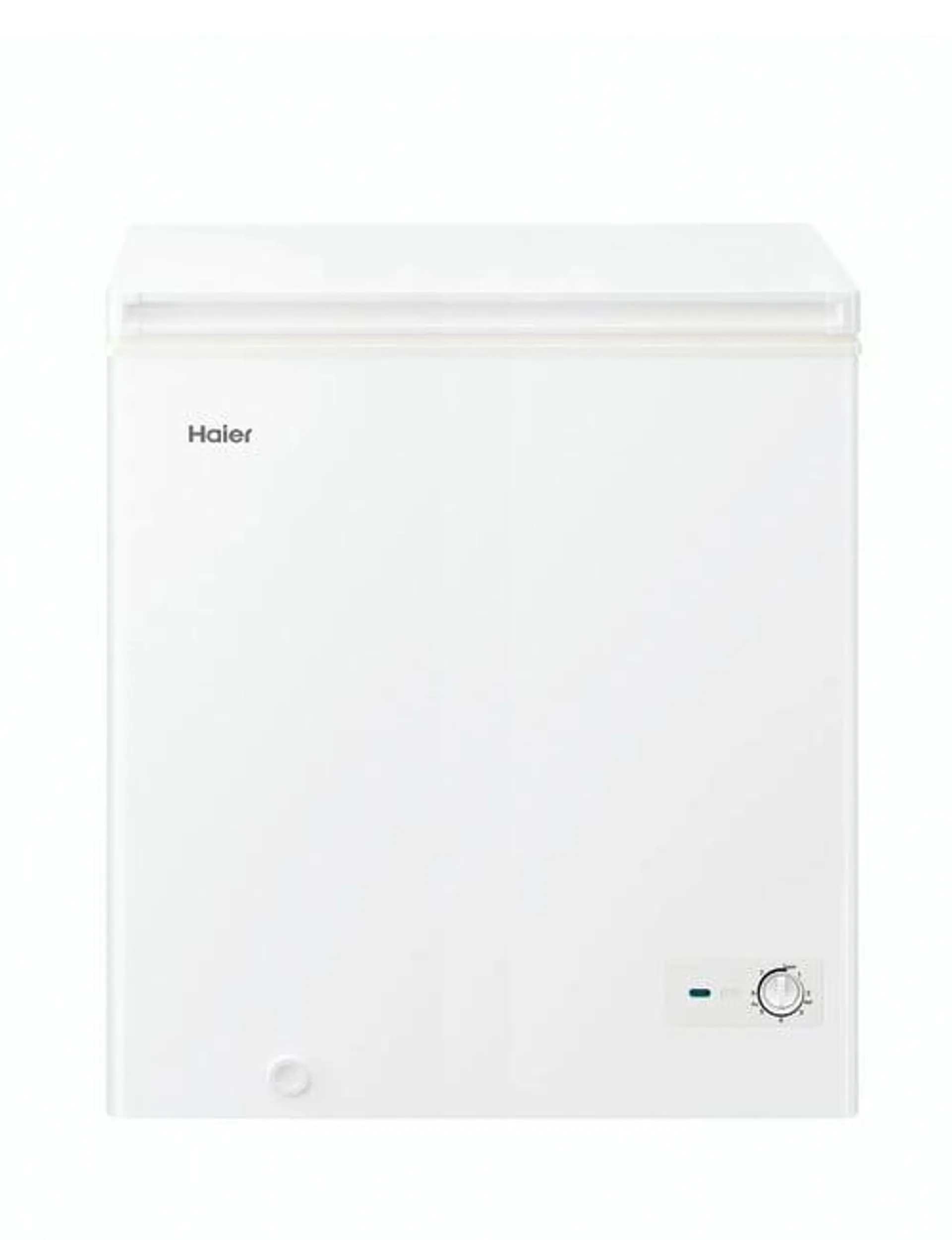 Haier 194L Chest Freezer, HCF194W