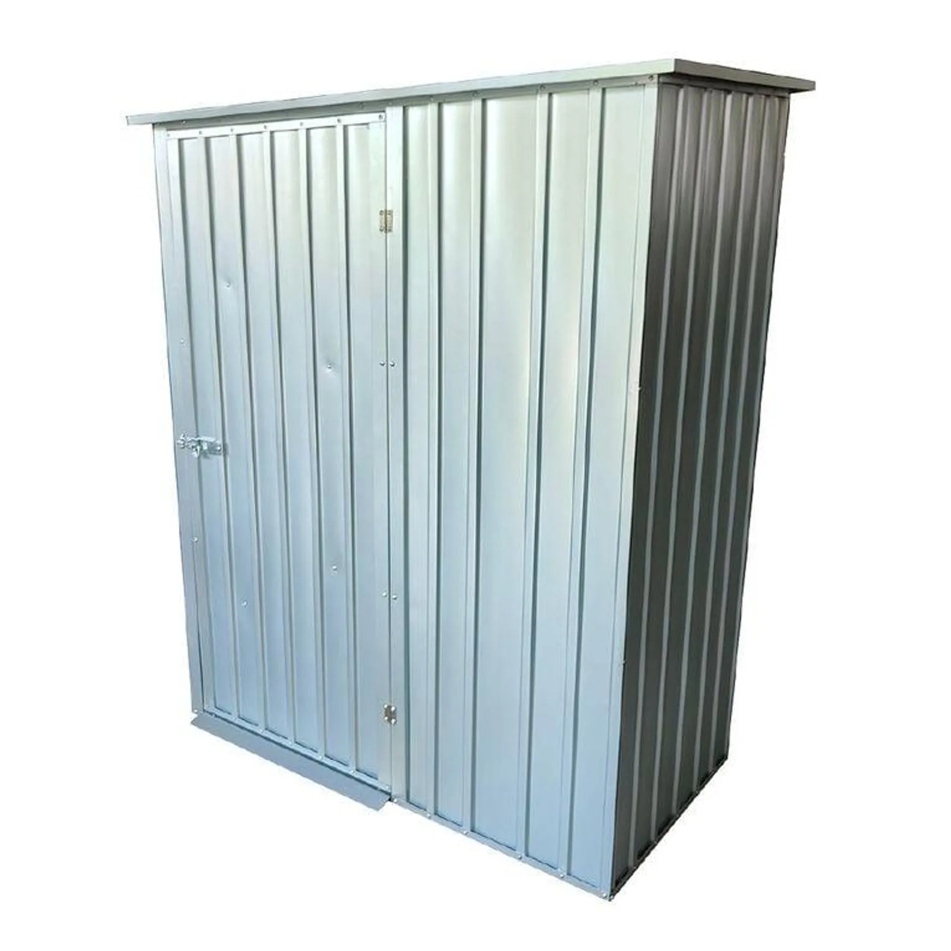 Kiwi Garden Steel Shed 152cm x 78cm x 195cm