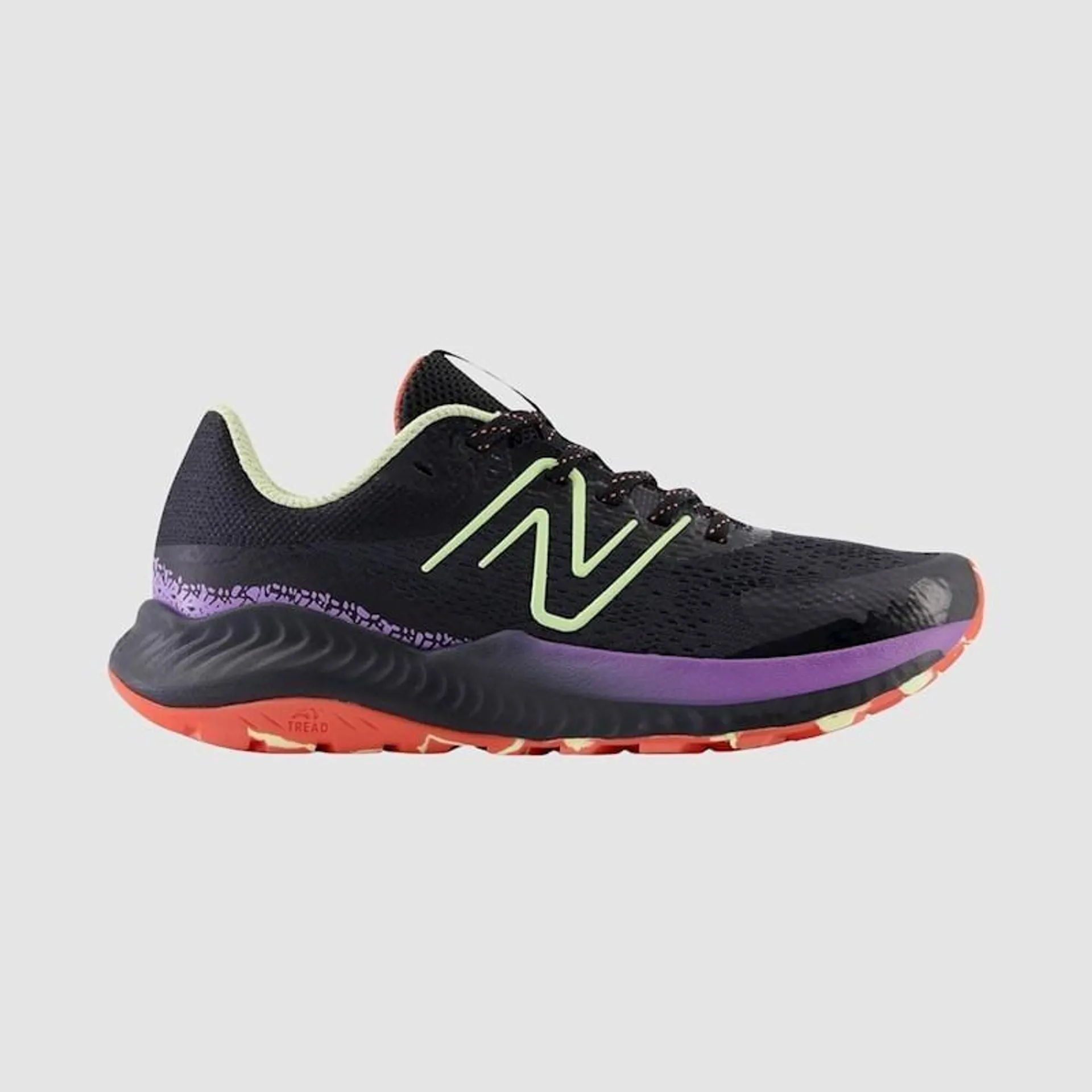 New Balance Womens Dyna Soft Nitrel V5 Trail Shoes