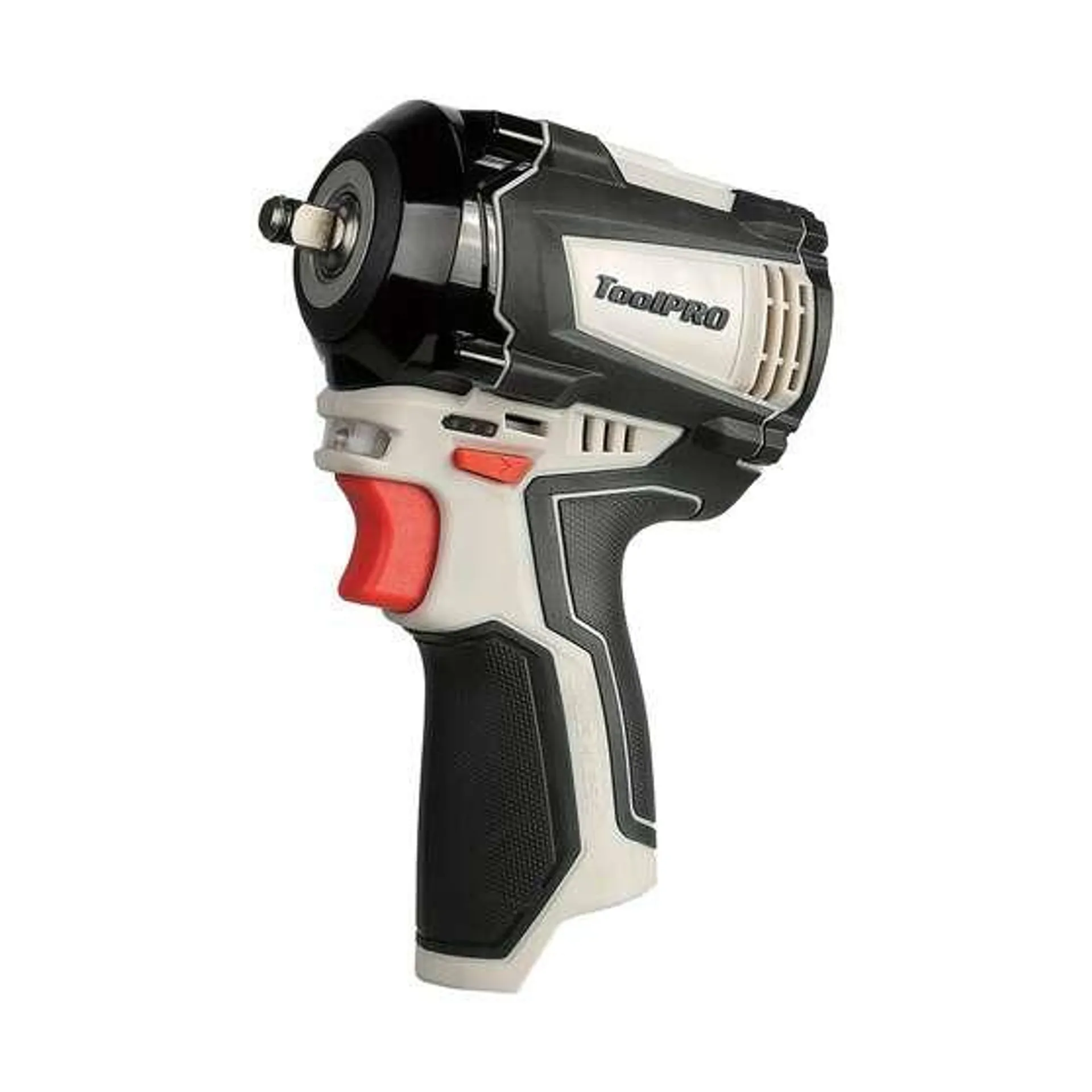 ToolPRO 12V Brushless 3/8" 200Nm Impact Wrench Skin