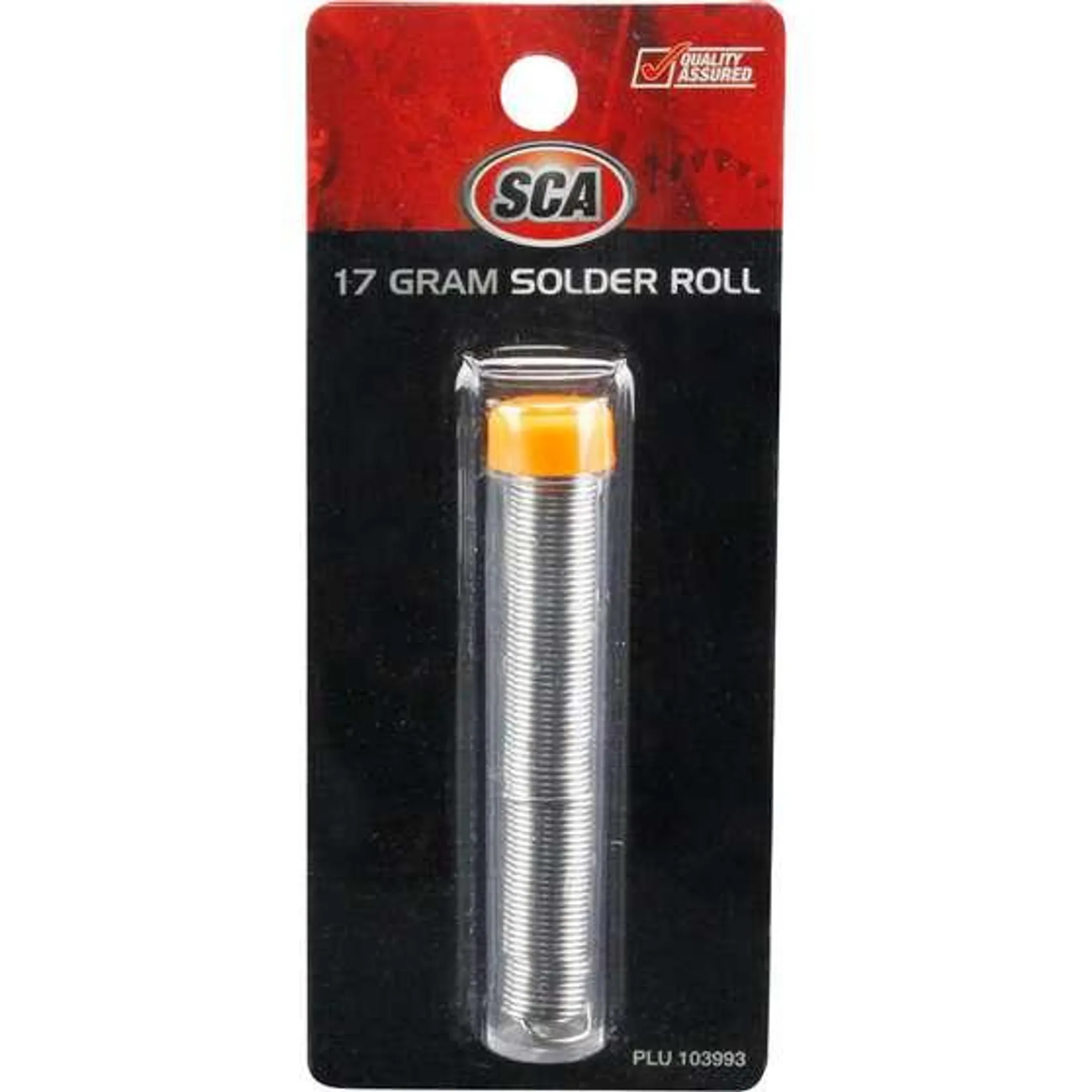 SCA Solder Roll - 17g