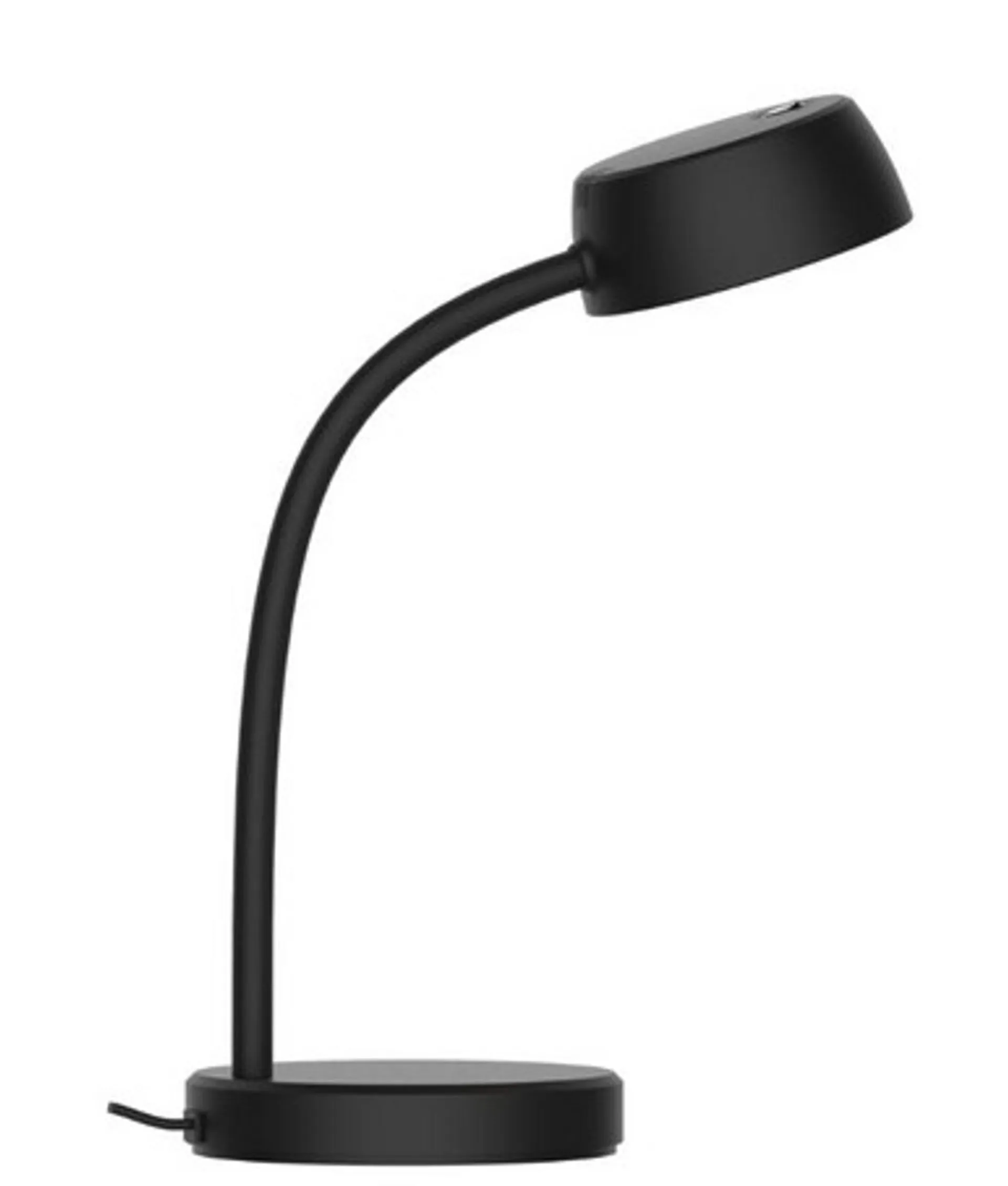 Raynor Desk Lamp Black