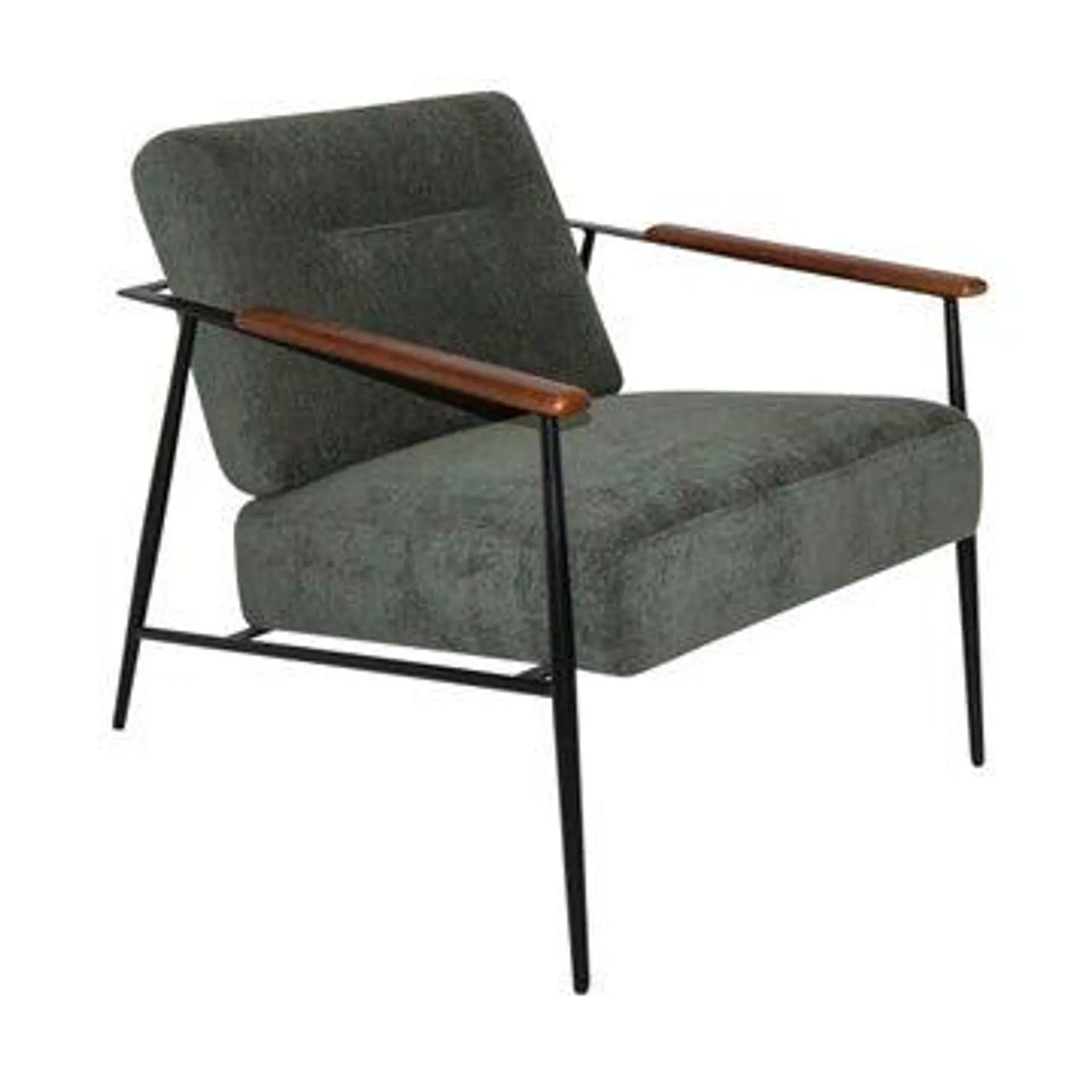 Mable Armchair - Olive